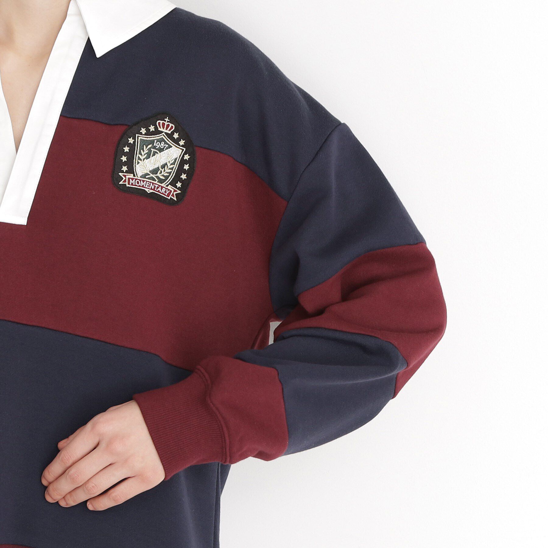 THE SHOP TK「ラガーシャツ/洗濯機OK」|Tシャツ・カットソー|