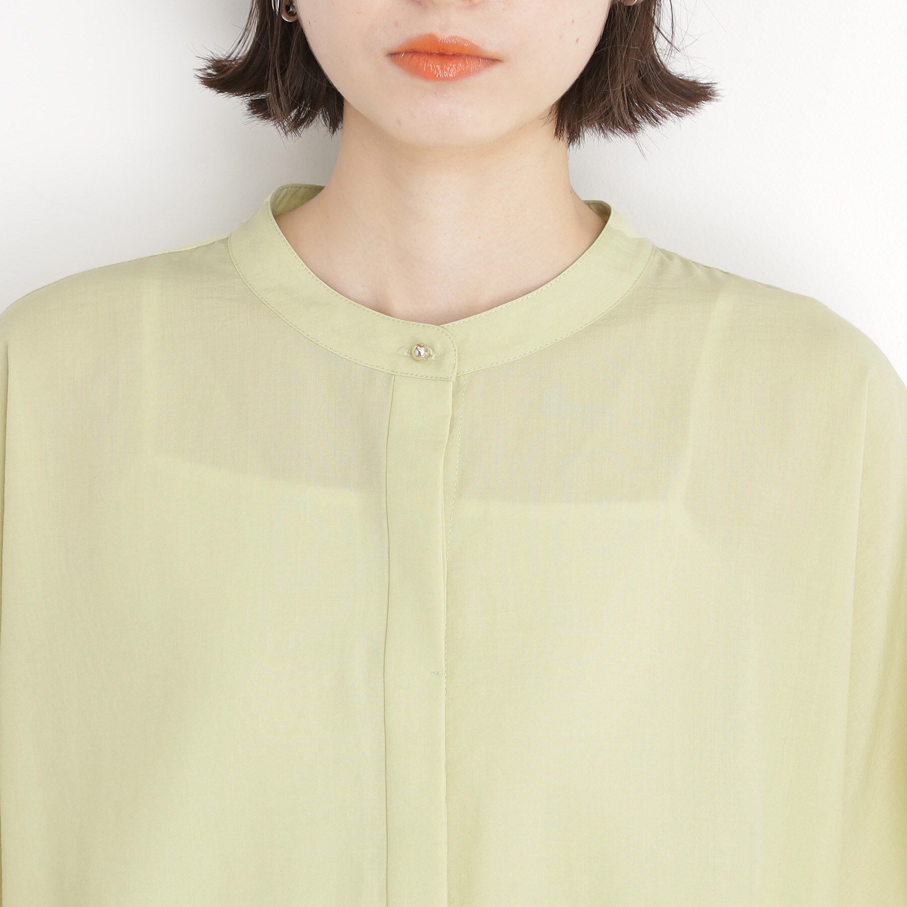 THE SHOP TK「ドルマンブラウス【7色展開/洗濯機OK/体型カバー】」|シャツ・ブラウス|