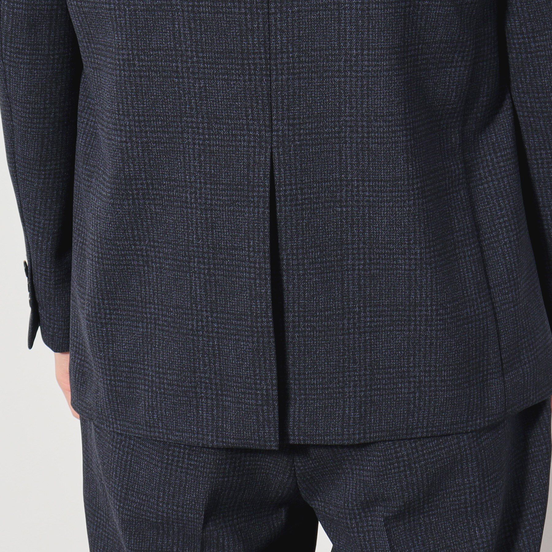 THE SHOP TK「AVANT AIR メッシュジャケット セットアップ可 ／ 洗える ／ ストレッチ ／ シワになりに」|テーラードジャケット|