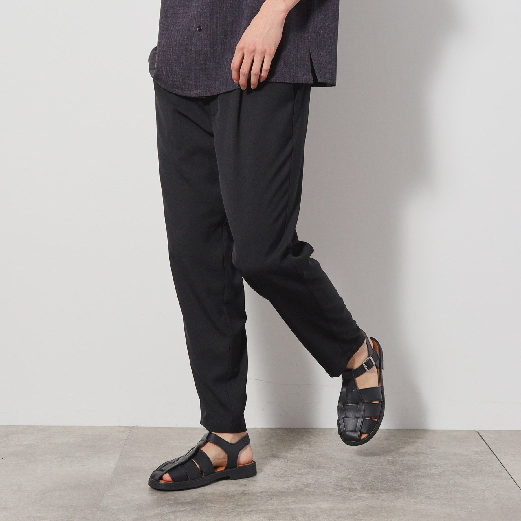 THE SHOP TK「ドライポリイージーパンツ セットアップ可/吸水速乾/軽量」|その他|