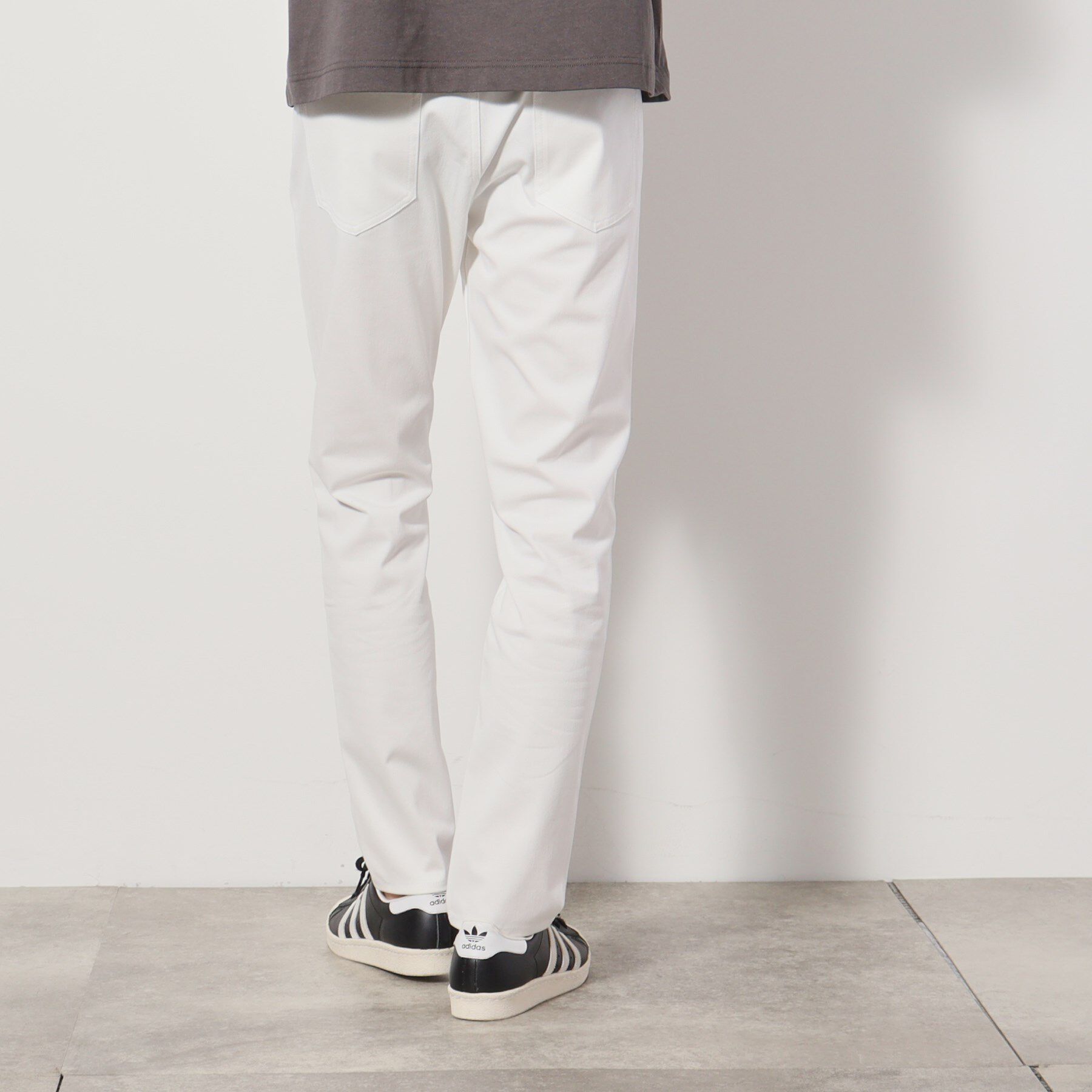 THE SHOP TK「プレミアムスキニーパンツ COOL 360&deg;ストレッチ／接触冷感」|その他|