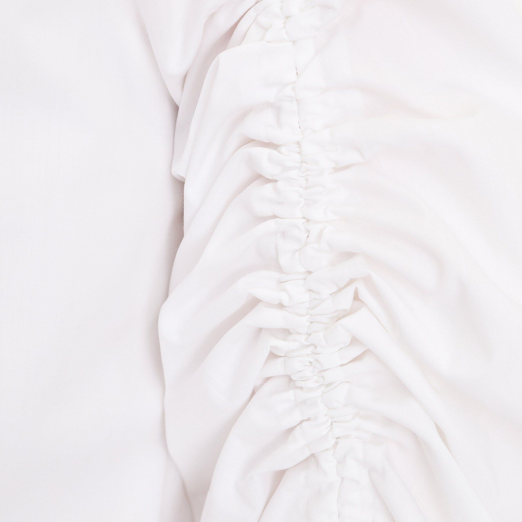 THE SHOP TK「袖シャーリングブラウス【洗濯機OK】」|シャツ・ブラウス|