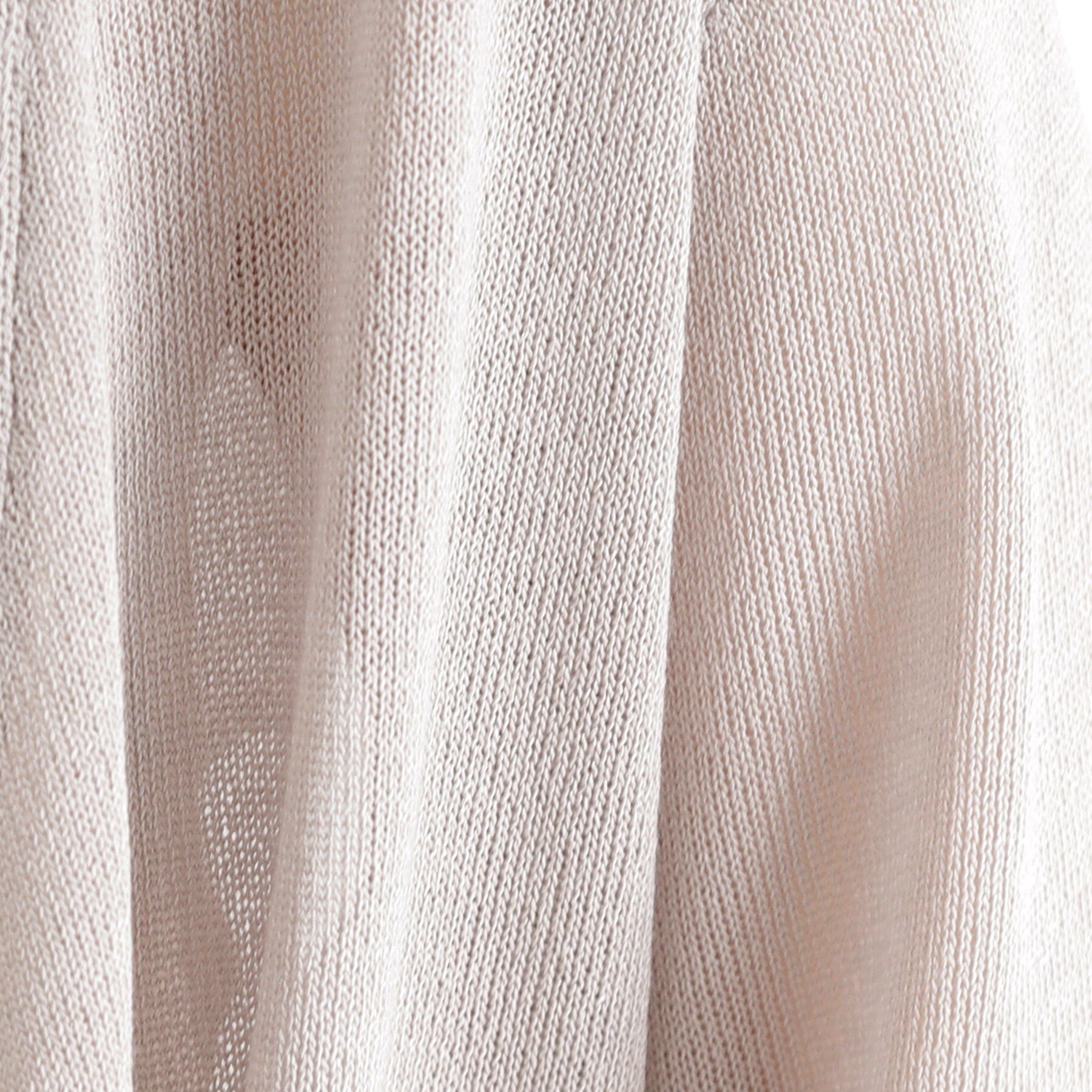 THE SHOP TK「シアーカーディガン【洗濯機OK】」|カーディガン|