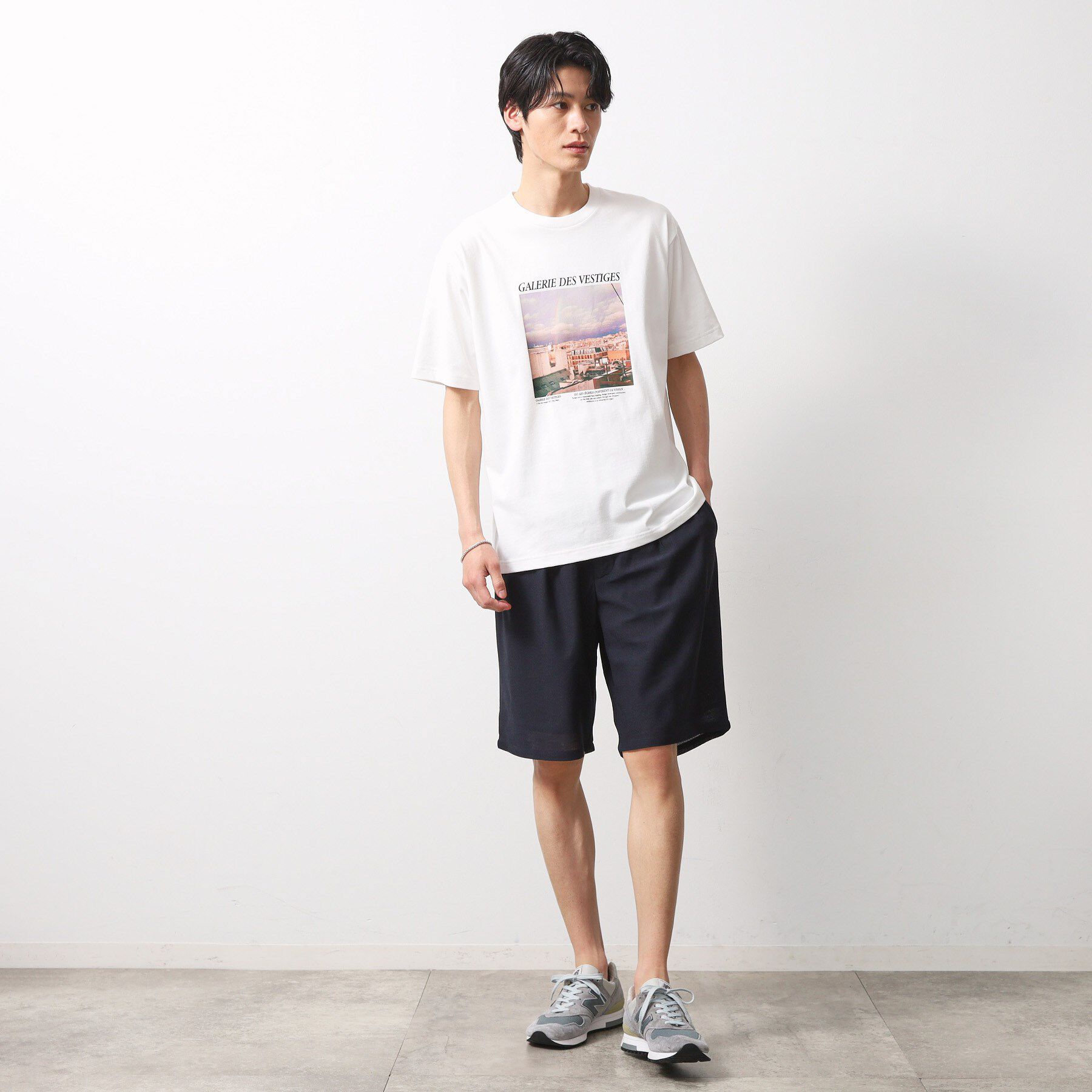 THE SHOP TK「シャリルジャージショートパンツ 洗濯機OK/吸水速乾/イージーケア/セットアップ可」|その他|