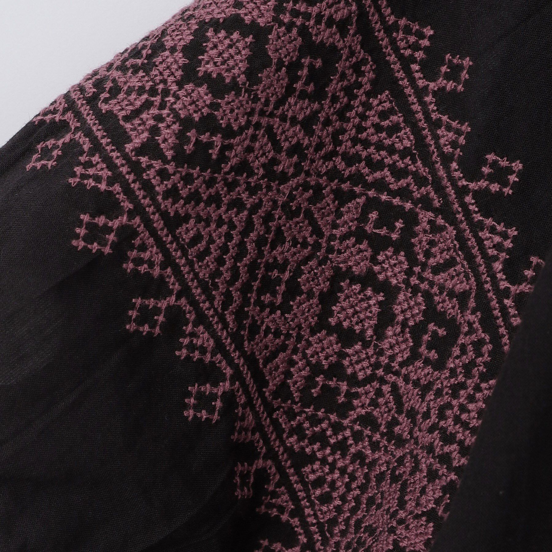 THE SHOP TK「【120-150】刺繍チュニックブラウス」|チュニック|