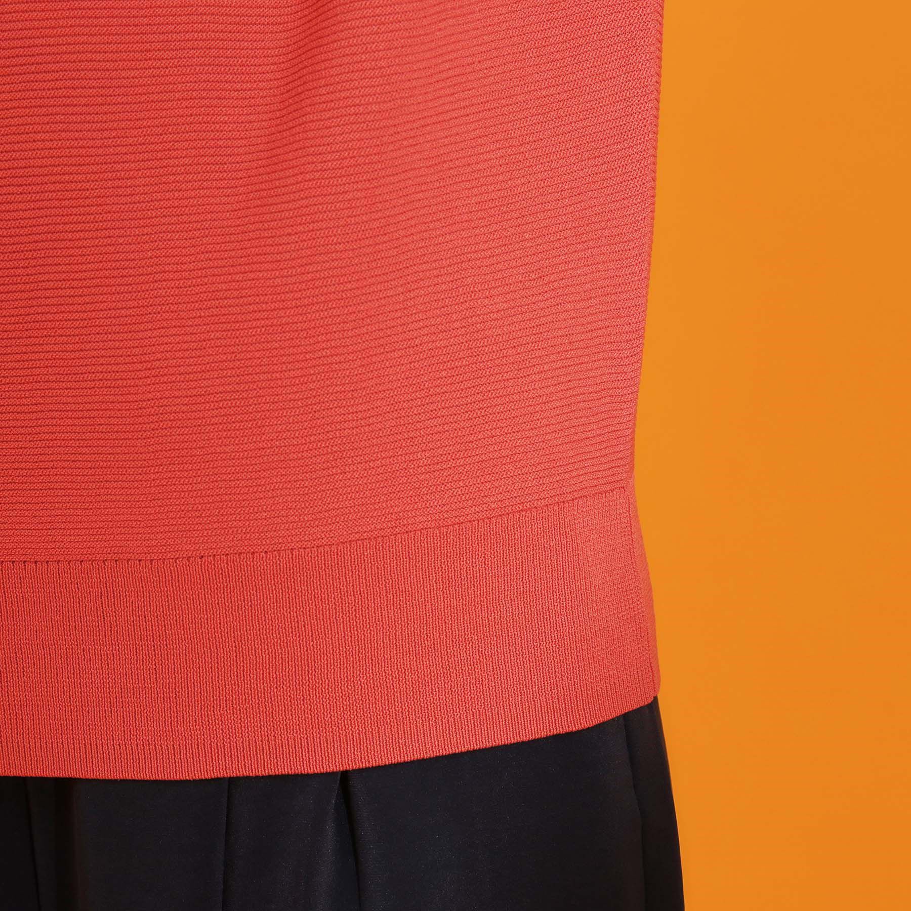 THE SHOP TK「【6色展開】さらさらフレンチニット【毛玉になりにくい/洗濯機OK】」|ニット・セーター|