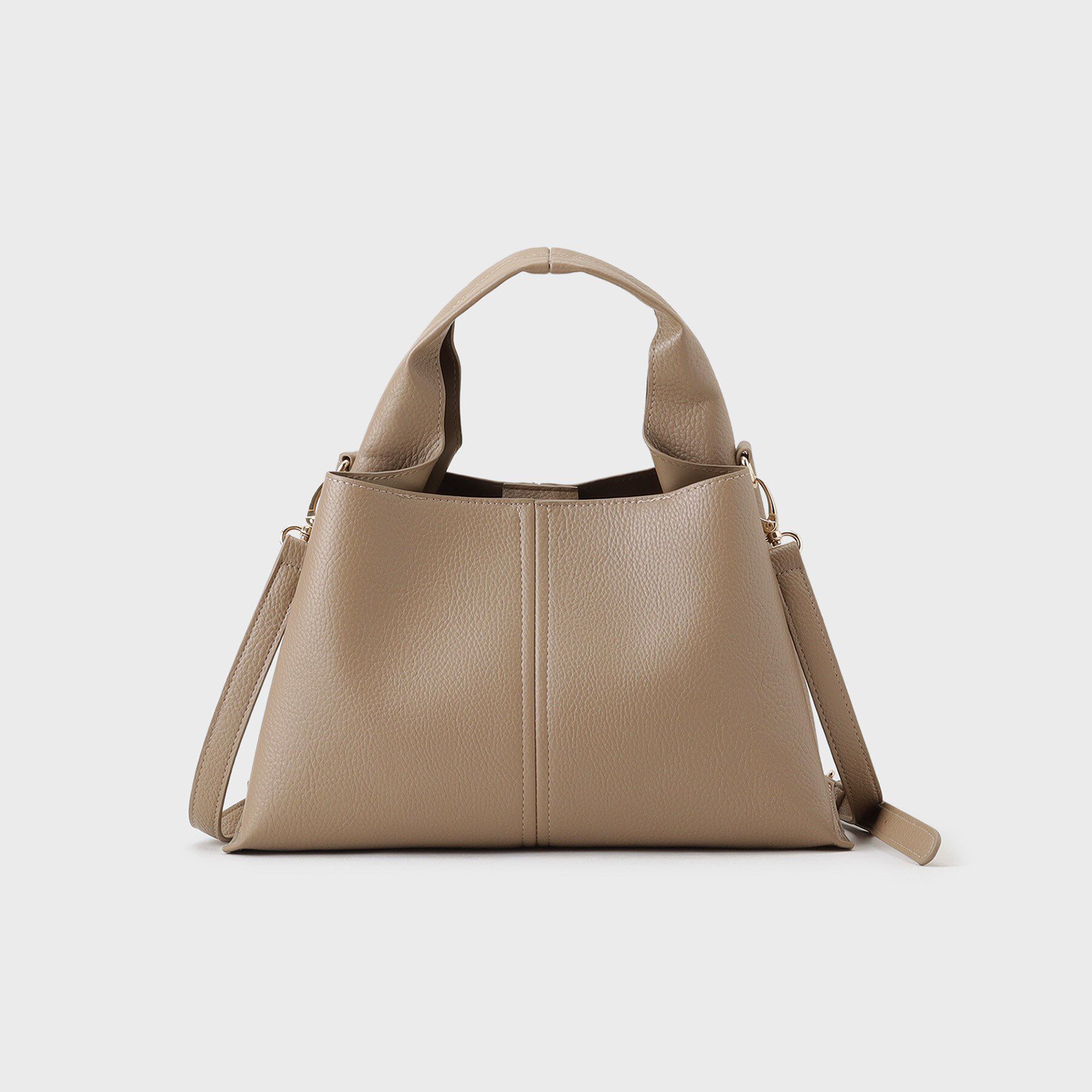 THE SHOP TK「ワンハンドルバッグ【2WAY】」|ショルダー・メッセンジャー|