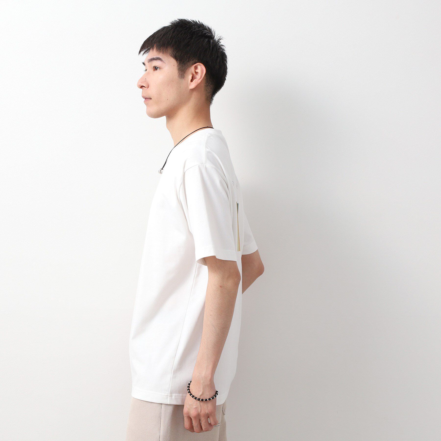 THE SHOP TK「アートグラフィック半袖Tシャツ」|Tシャツ・カットソー|