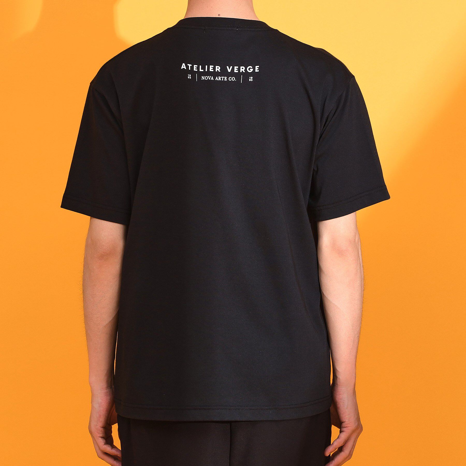 THE SHOP TK「アートグラフィック半袖Tシャツ」|Tシャツ・カットソー|