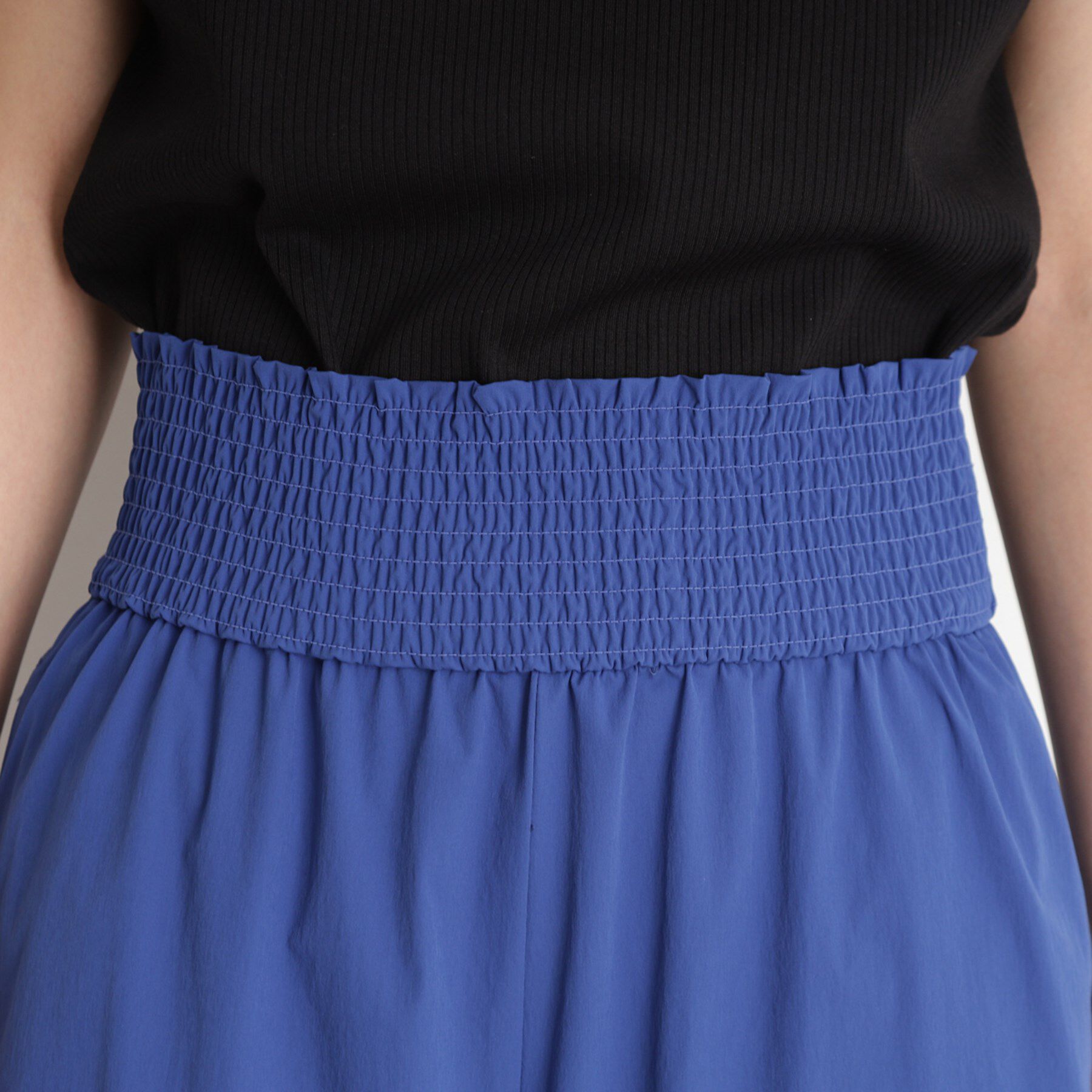 THE SHOP TK「ウエストシャーリングパンツ【撥水/接触冷感/UV/洗濯機OK】」|その他|