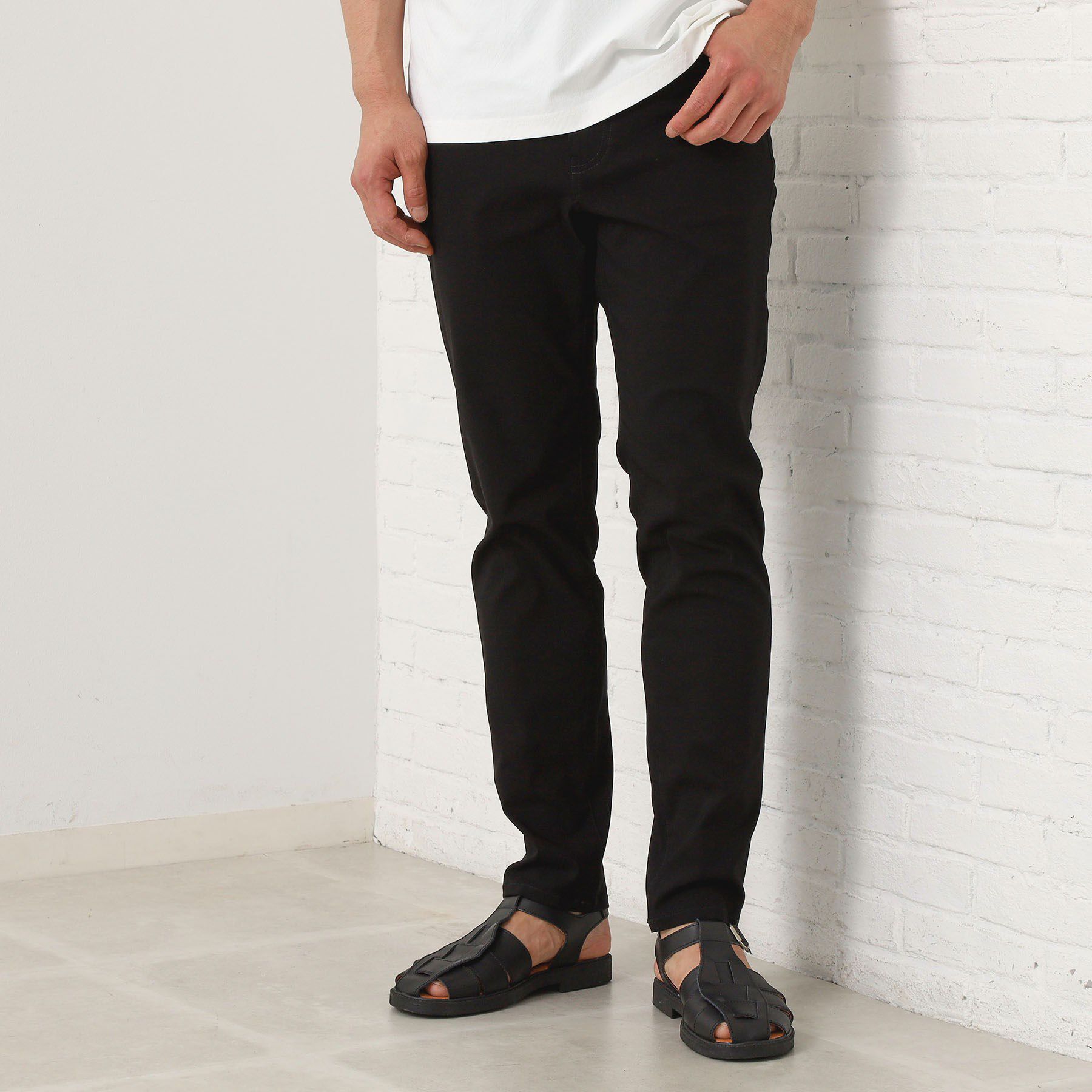 THE SHOP TK「NEW プレミアムスキニーパンツCOOL 【ストレッチプラス／接触冷感／洗濯機OK】」|その他|