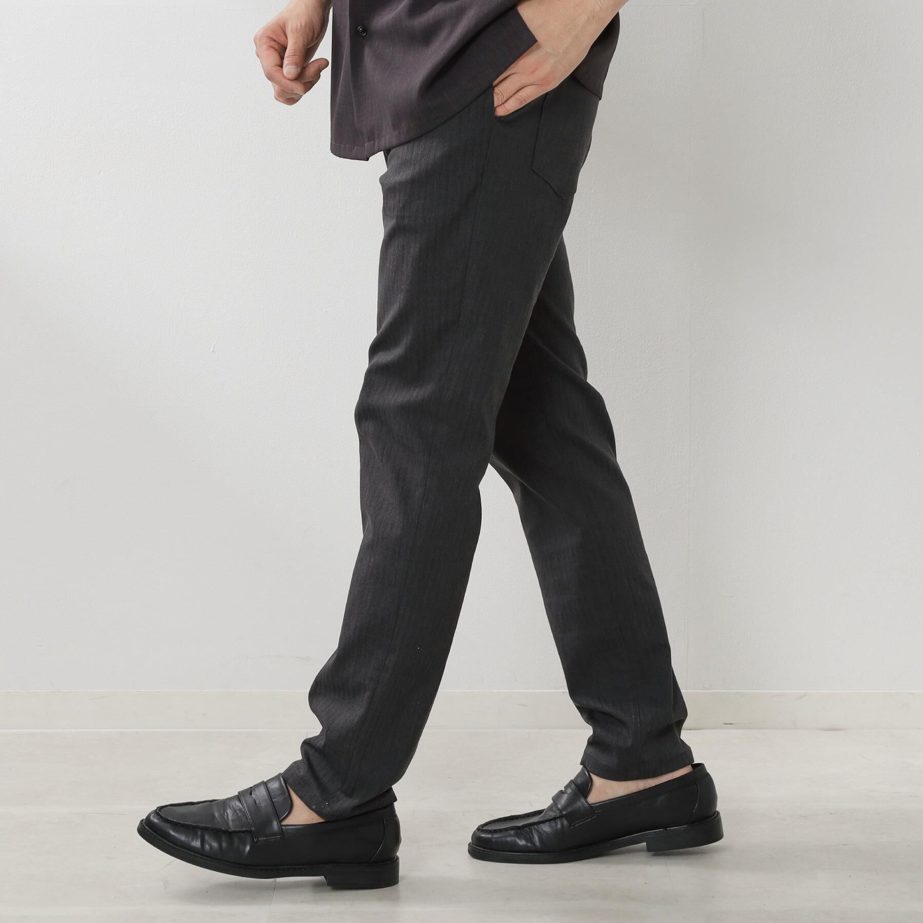 THE SHOP TK「NEW 7DAYSパンツCOOL 【ストレッチプラス／接触冷感／洗濯機OK】」|その他|