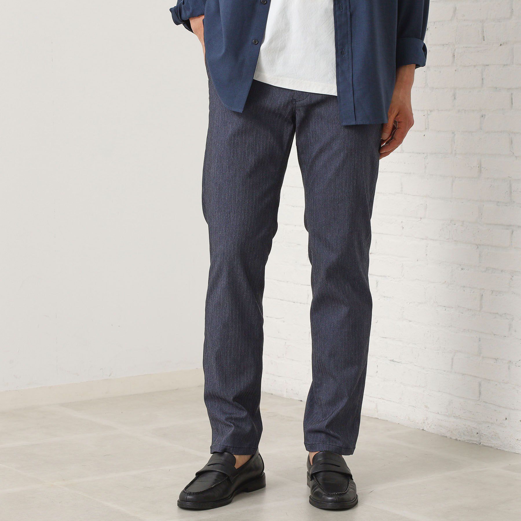 THE SHOP TK「NEW 7DAYSパンツCOOL 【ストレッチプラス／接触冷感／洗濯機OK】」|その他|