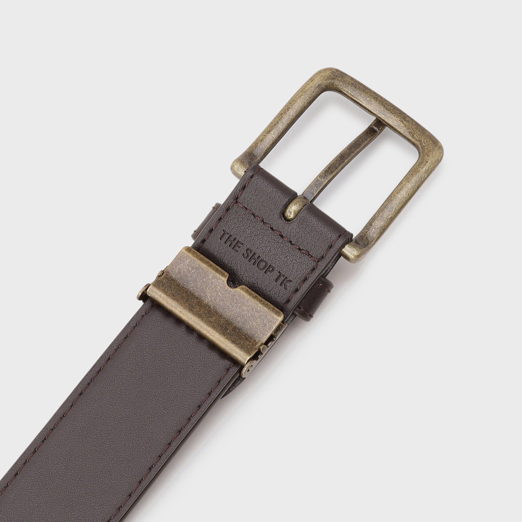 THE SHOP TK「スタッズベルト」|ベルト|