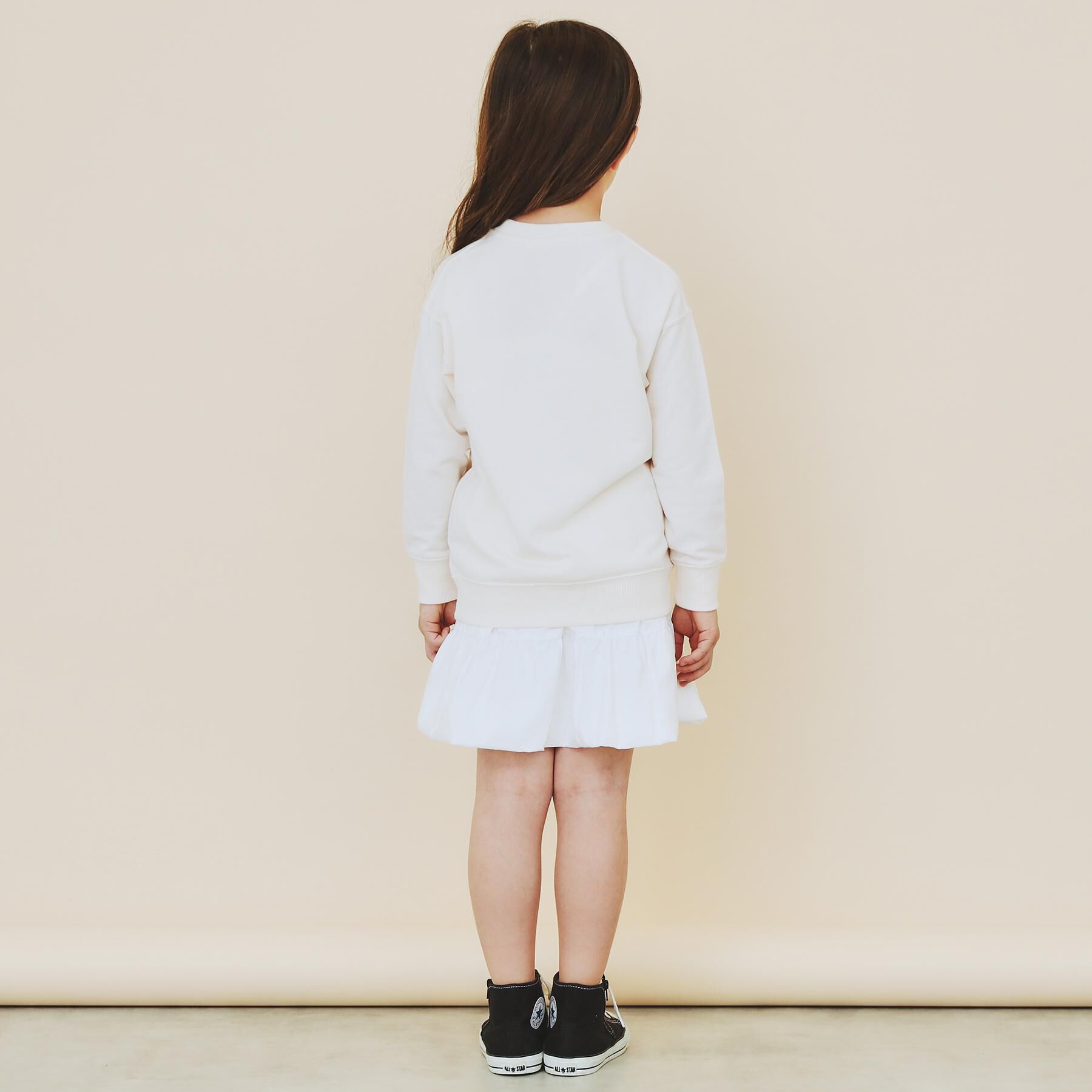 THE SHOP TK「【110－160】バルーンスカート/洗濯機OK」|スカート|