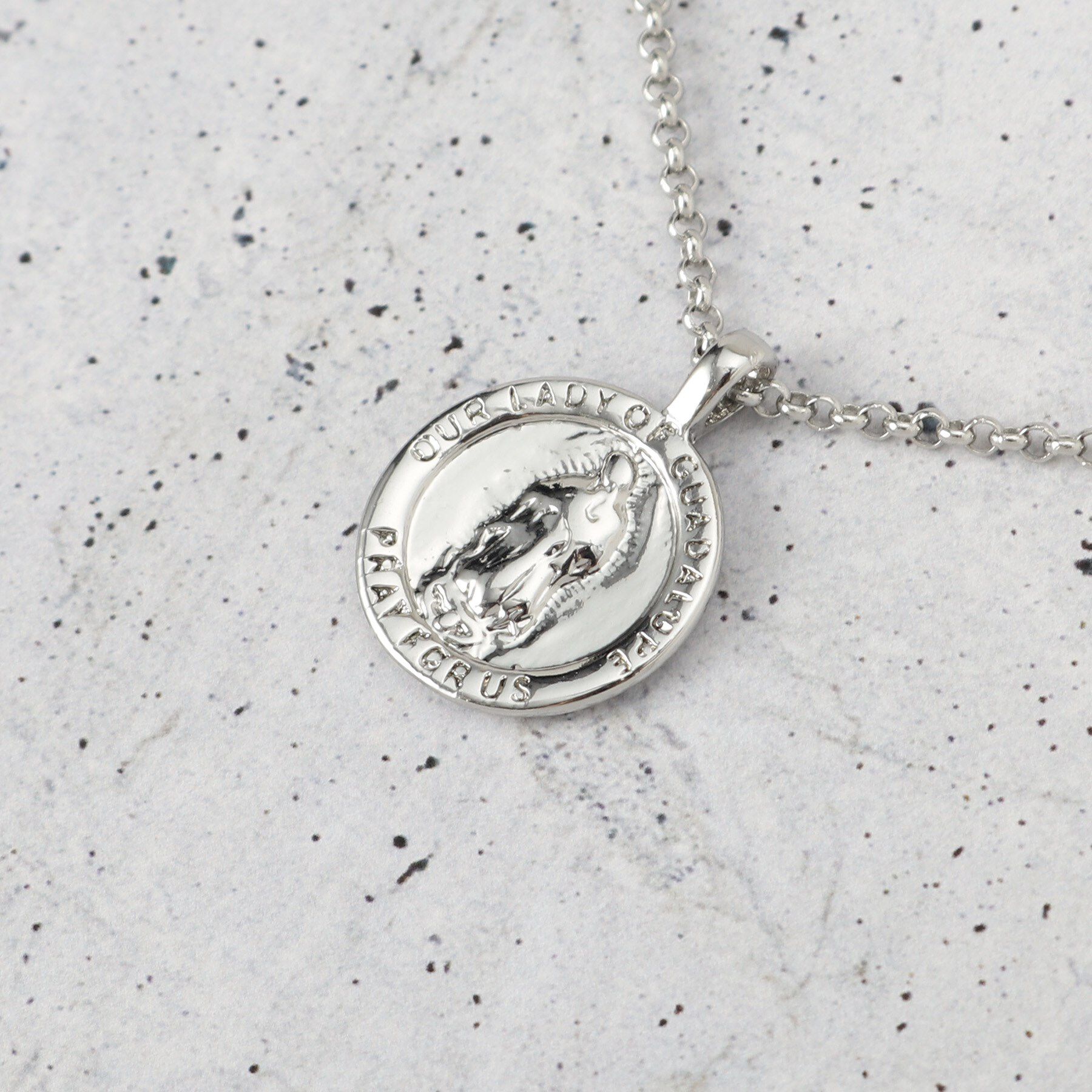 THE SHOP TK「コインチェーン2WAYショートネックレス」|ネックレス|