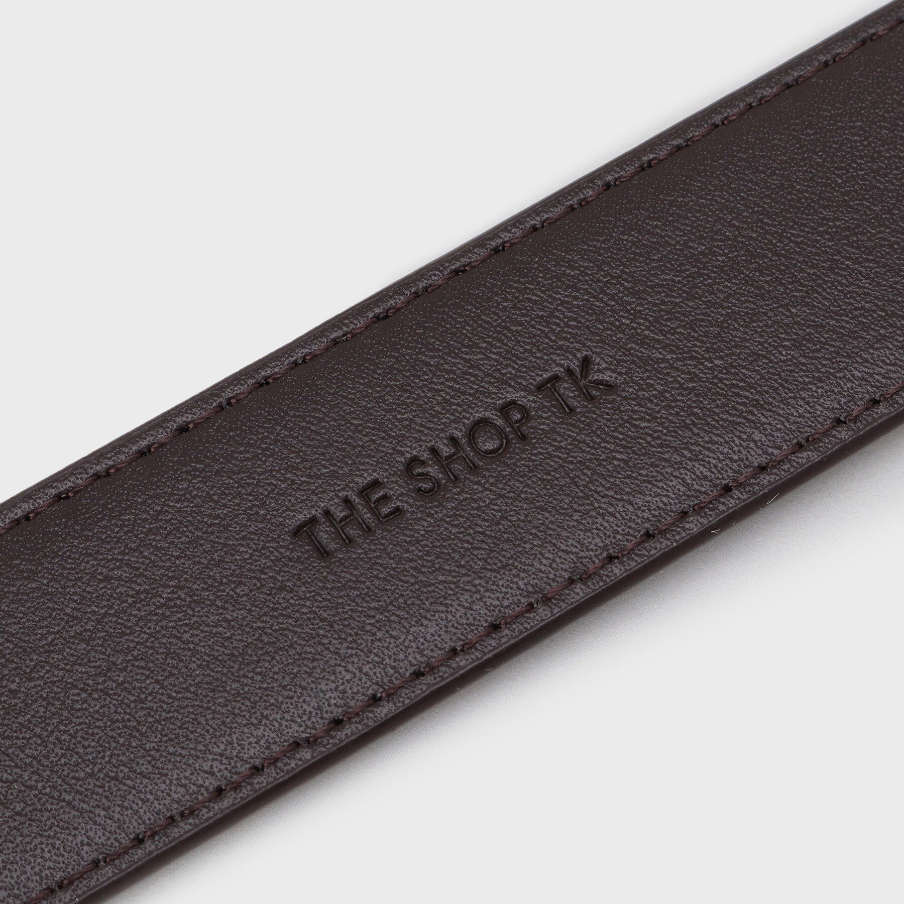 THE SHOP TK「キーリットドレスベルト」|ベルト|