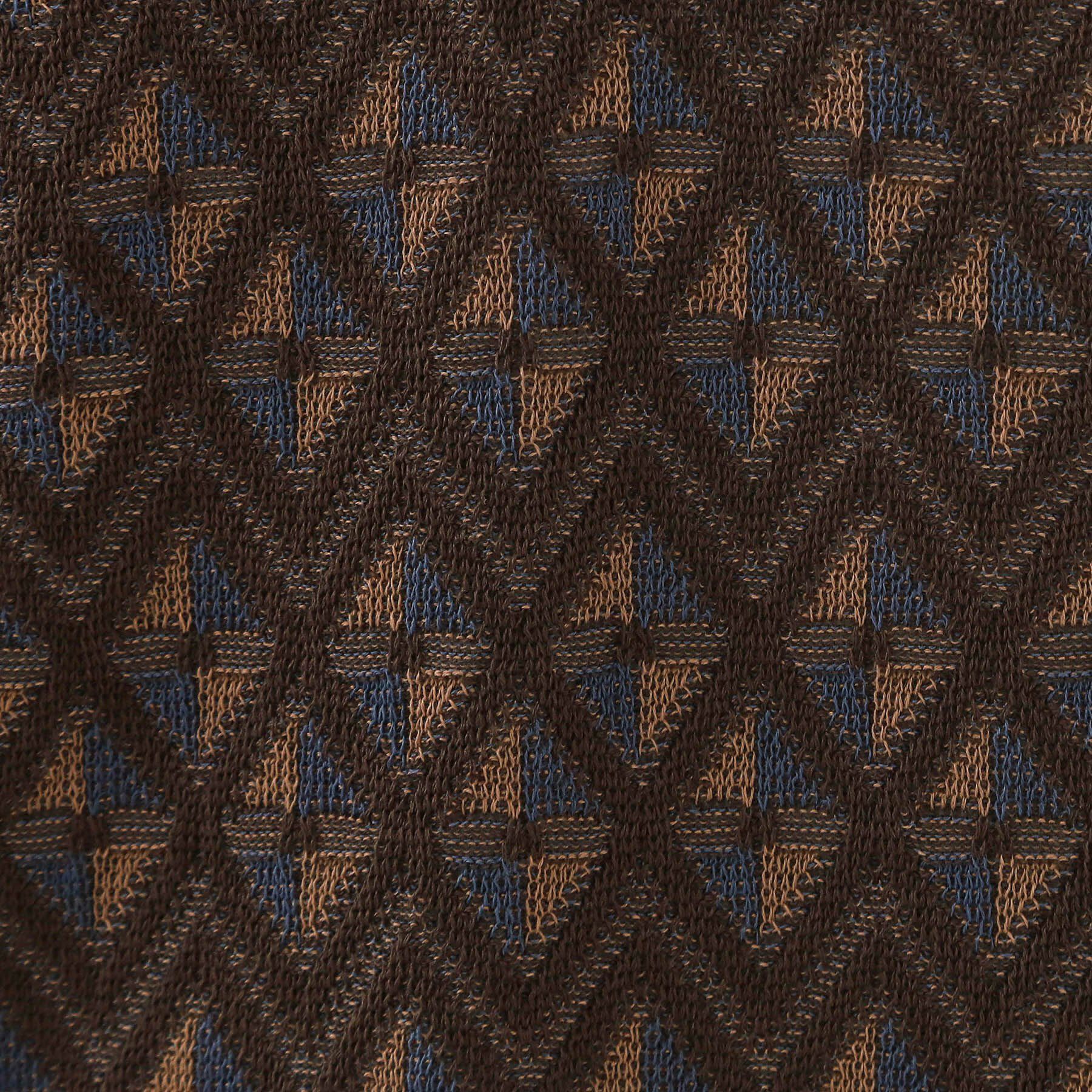 THE SHOP TK「ジオメニットポロシャツ　【洗濯機OK】」|ポロシャツ|