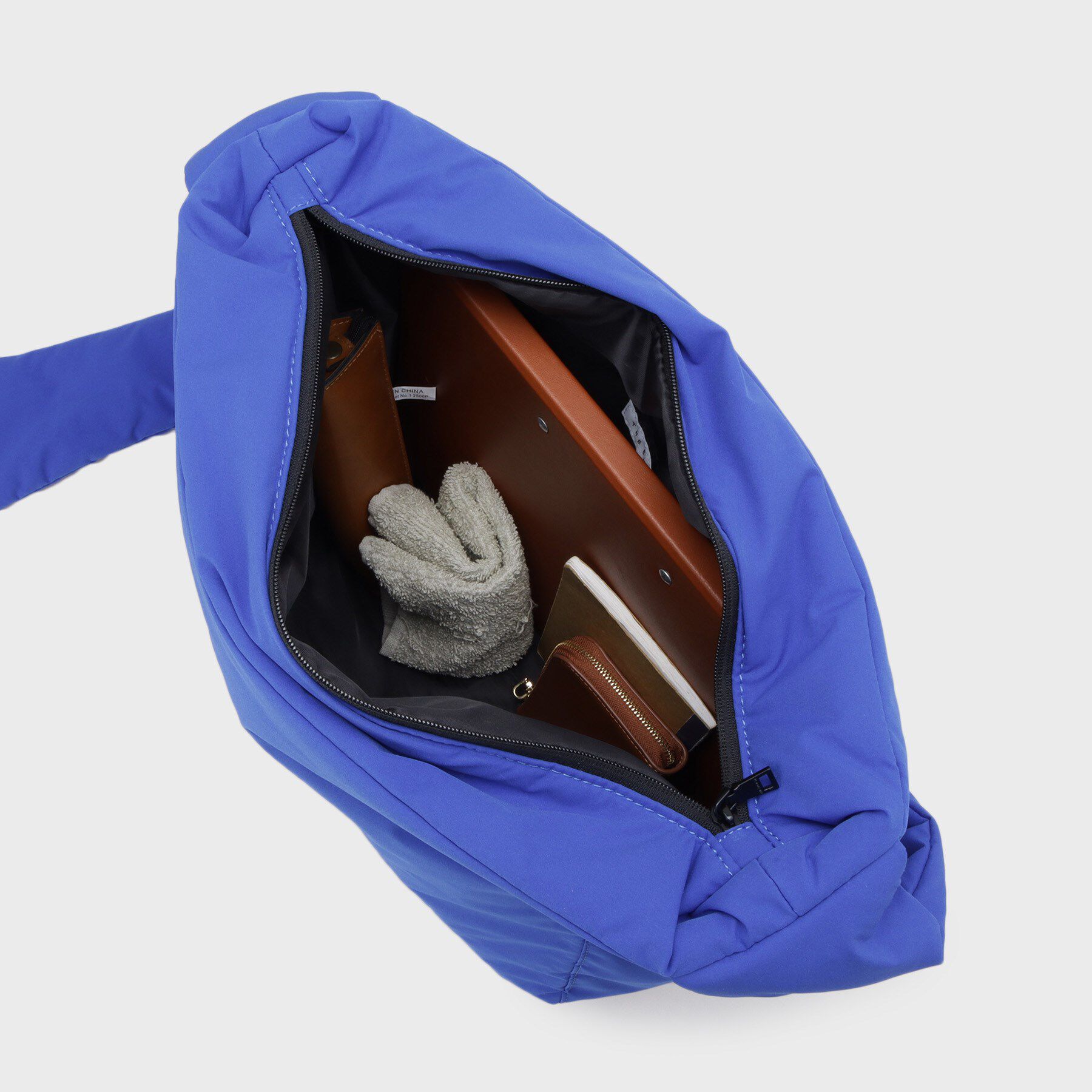 THE SHOP TK「パテッドビッグショルダー」|ショルダー・メッセンジャー|