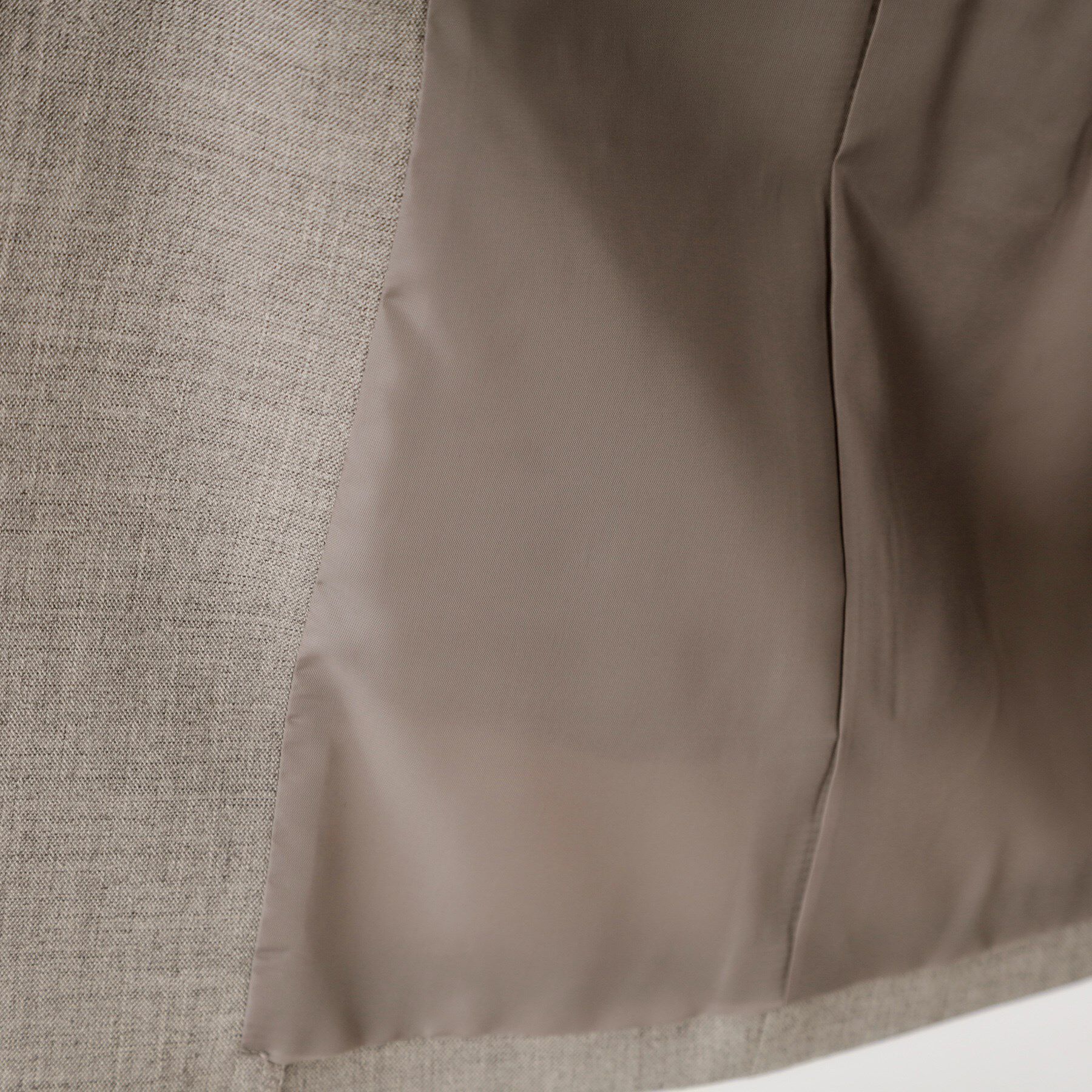 THE SHOP TK「ノーカラージレ【セットアップ可/洗濯機OK】/CAVIANシリーズ」|ベスト・ジレ|