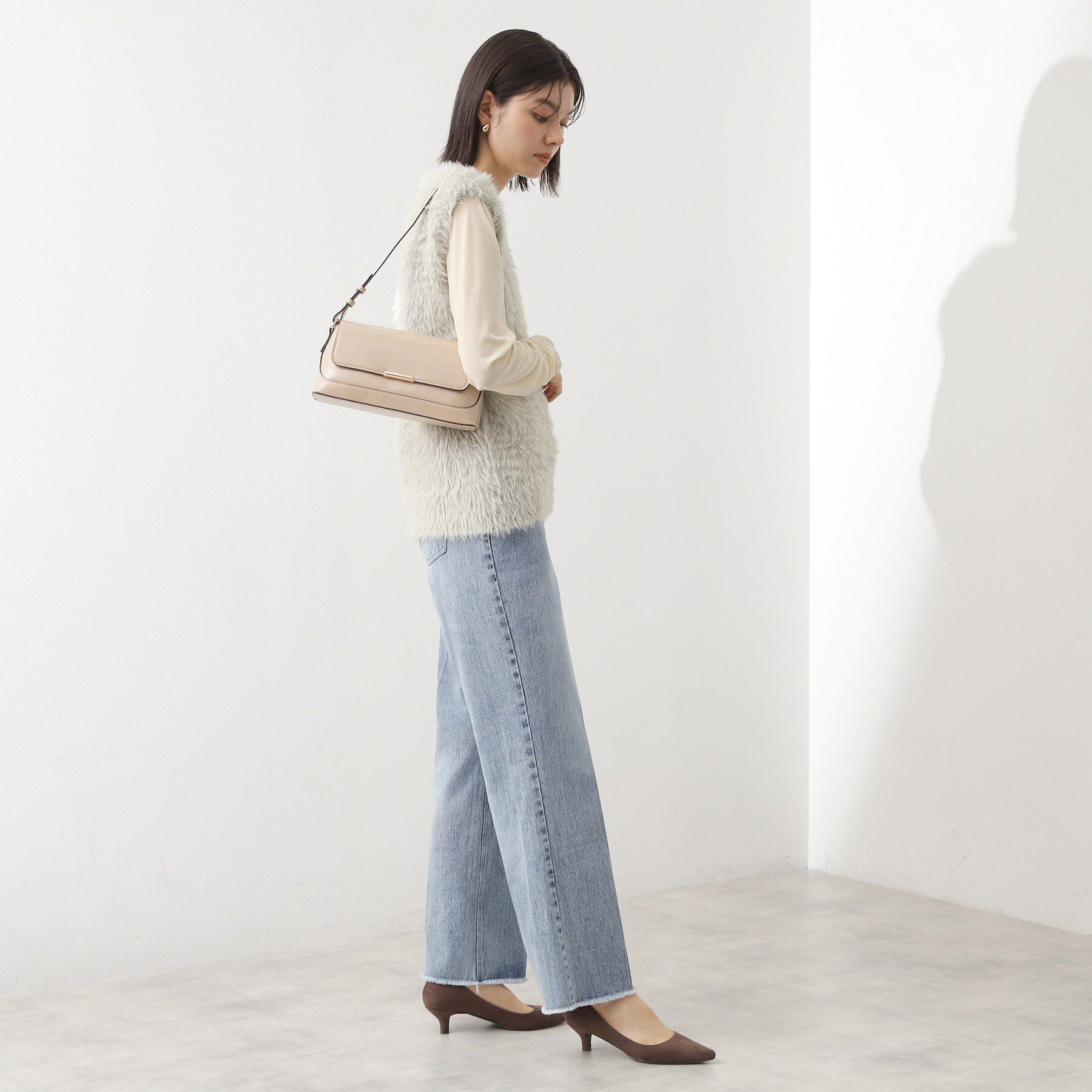 THE SHOP TK「クラシックショルダーバッグ」|ショルダー・メッセンジャー|