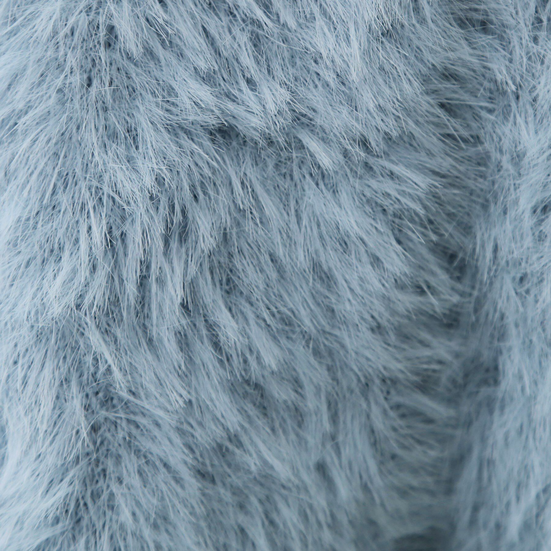 THE SHOP TK「【ふわふわあったか】フェザーカーディガン」|カーディガン|