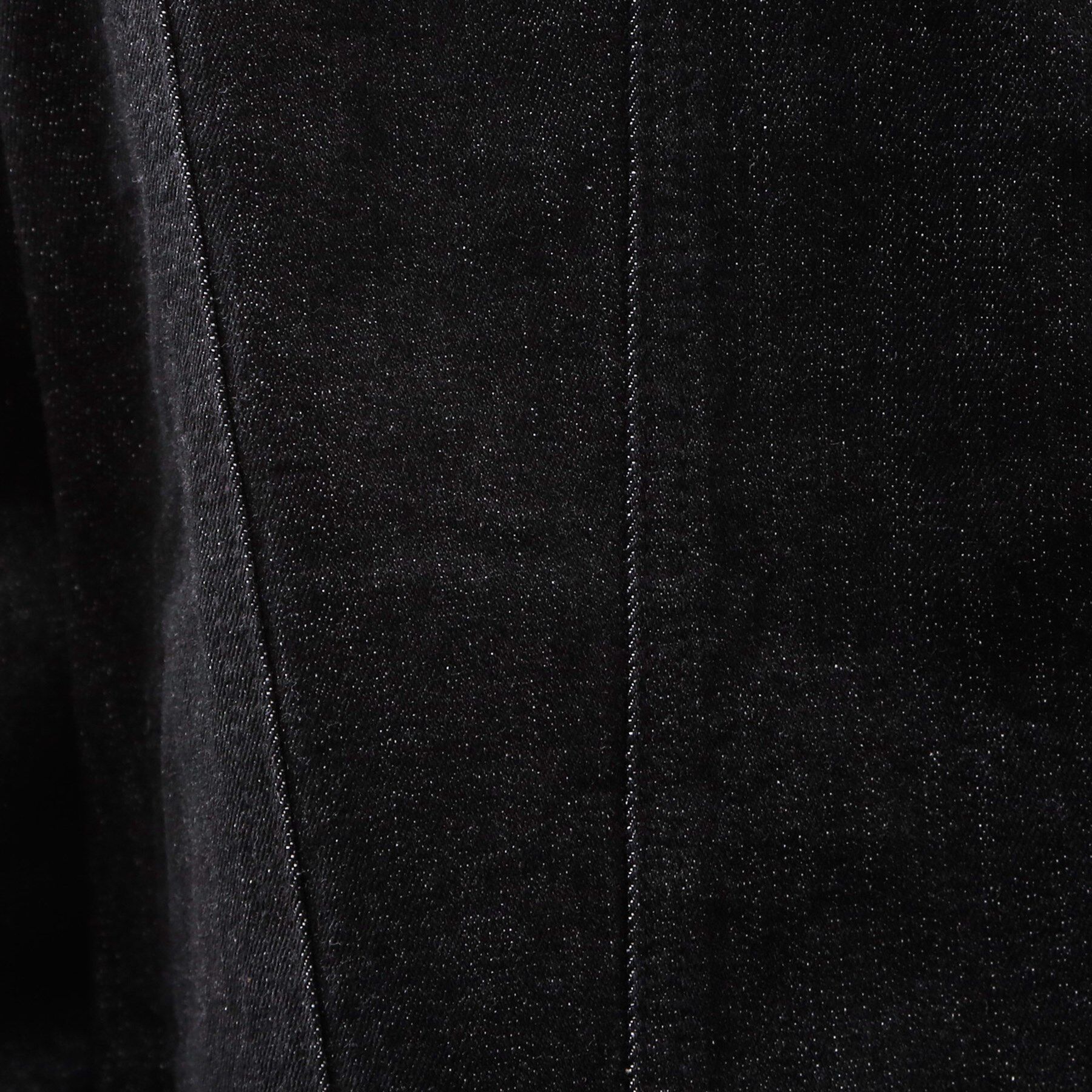 THE SHOP TK「コットンデニムブルゾン 【セットアップ可】」|デニムジャケット|