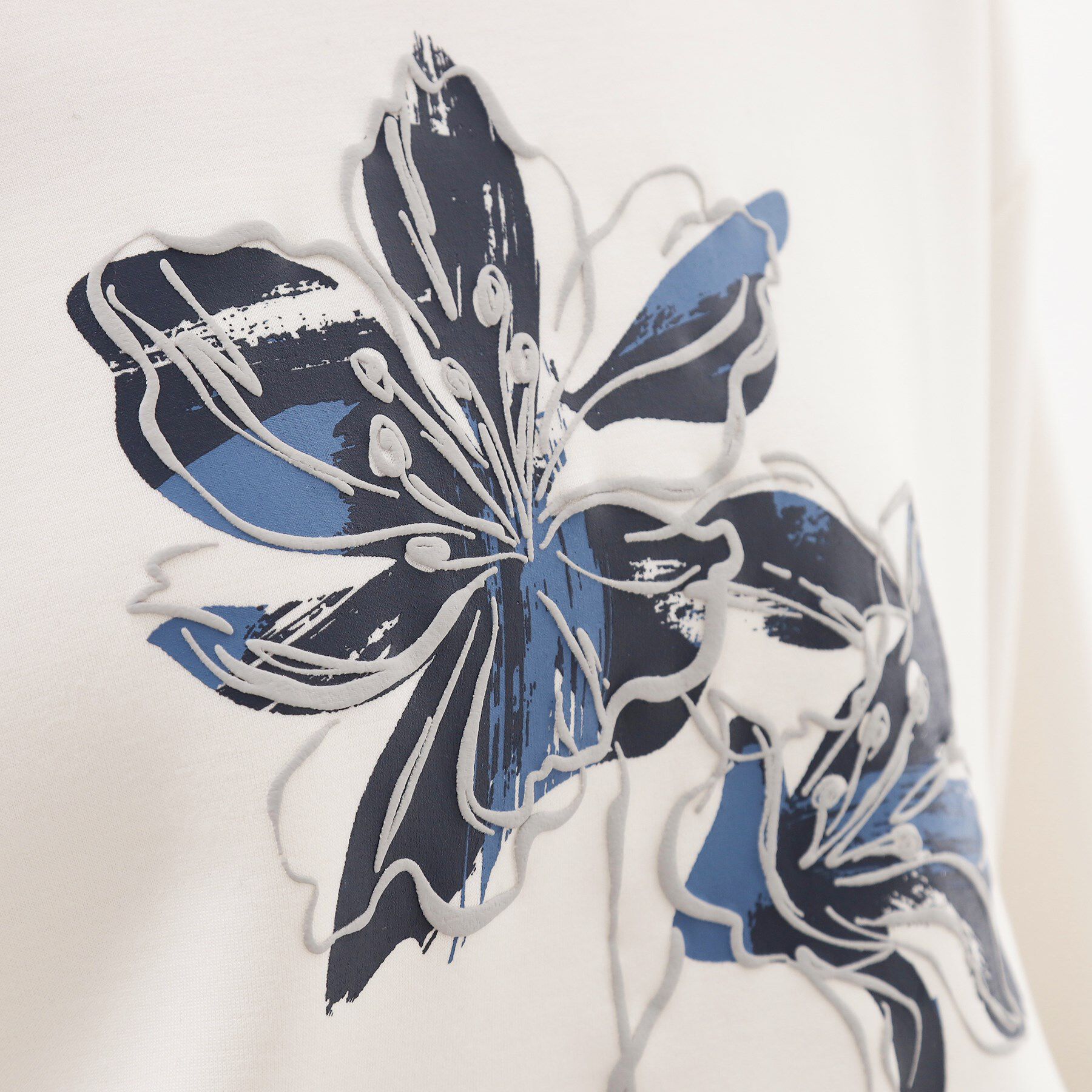 THE SHOP TK「ロゴアソートプルオーバー【洗濯機OK】」|Tシャツ・カットソー|