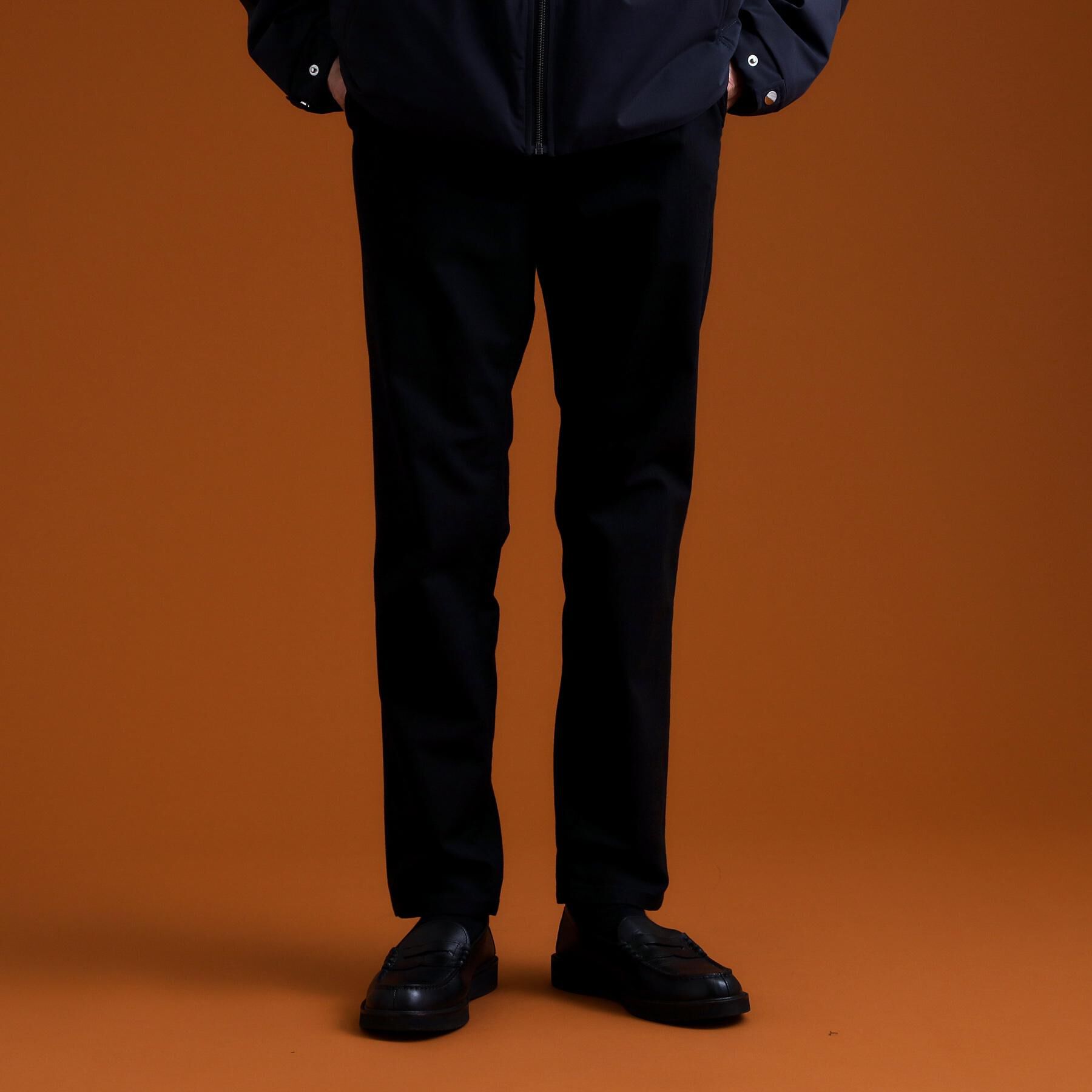 THE SHOP TK「7DAYSヘリンボンパンツ WARM【裏起毛/ストレッチ/洗濯機OK】」|その他|