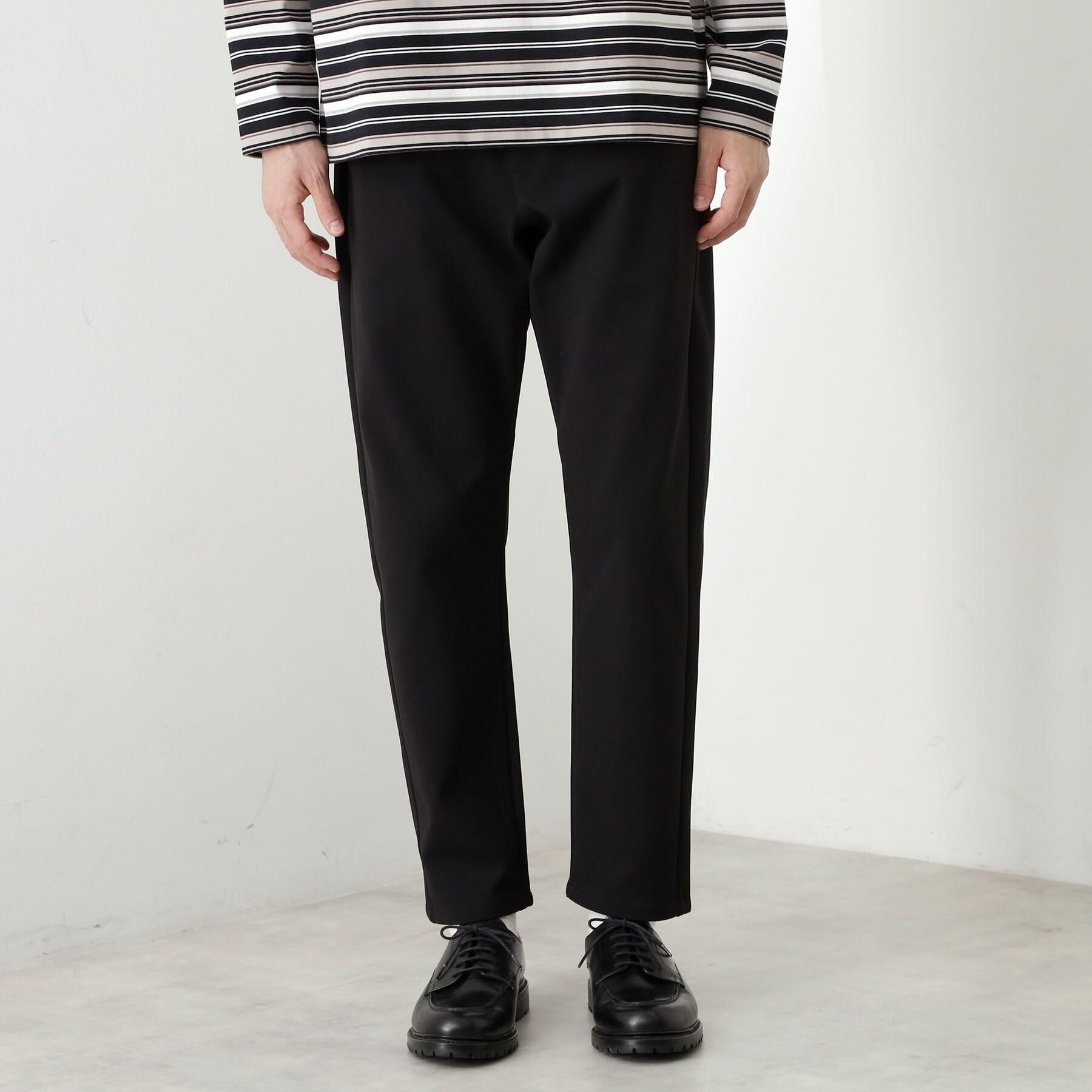 THE SHOP TK「スマートムーブイージーパンツ WARM 【裏起毛/360&deg;ストレッチ/洗濯機OK】」|その他|