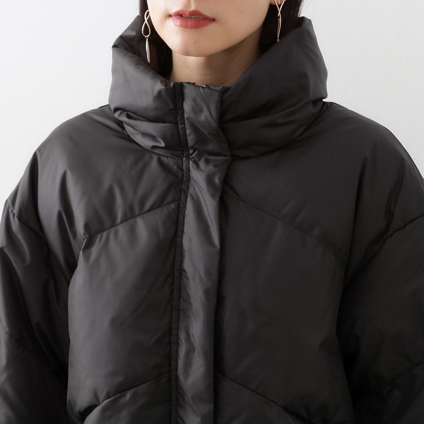 THE SHOP TK「ダウンジャケット」|ダウン|