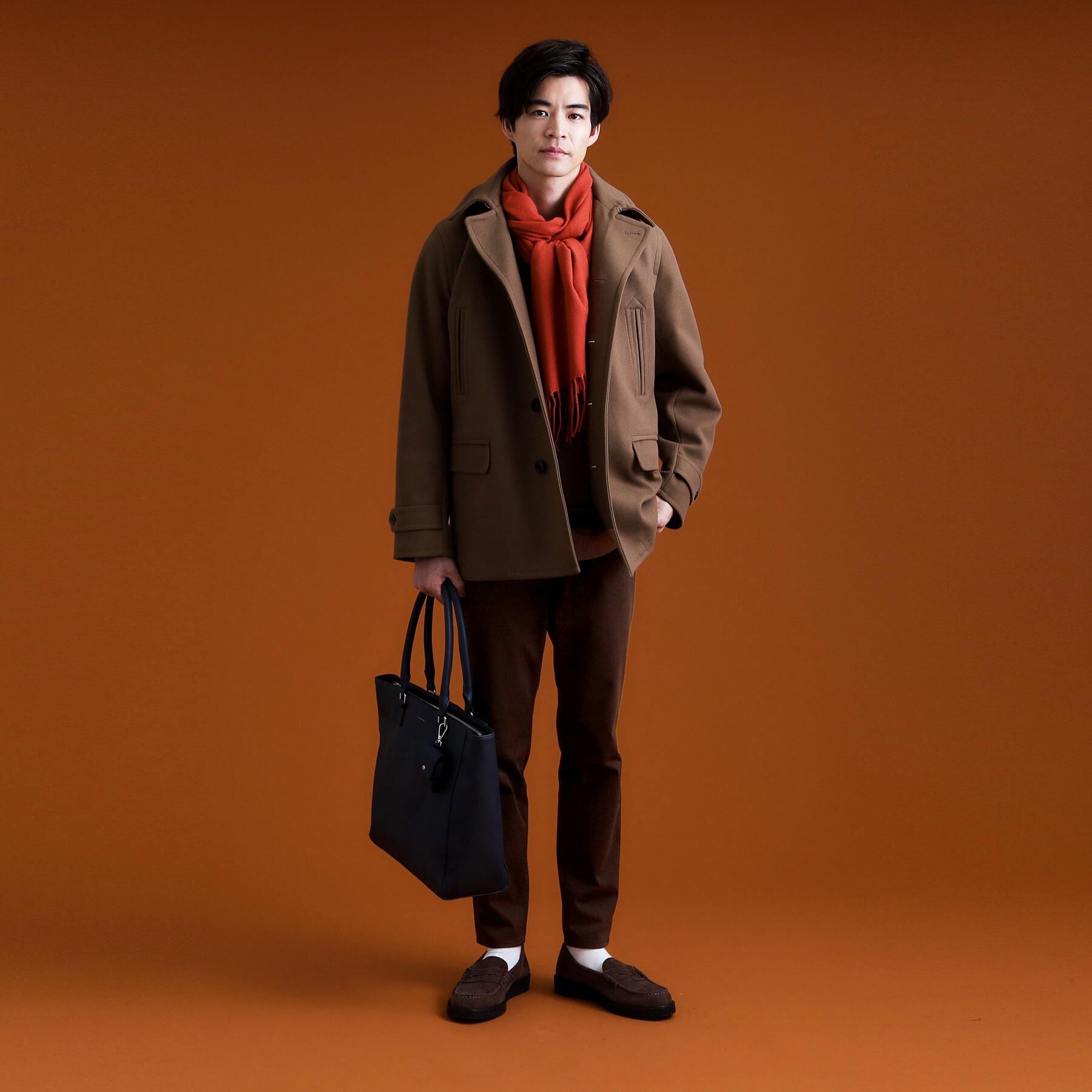 THE SHOP TK「プレミアムスキニーパンツ WARM【裏起毛/360&deg;ストレッチ/洗濯機OK】」|その他|