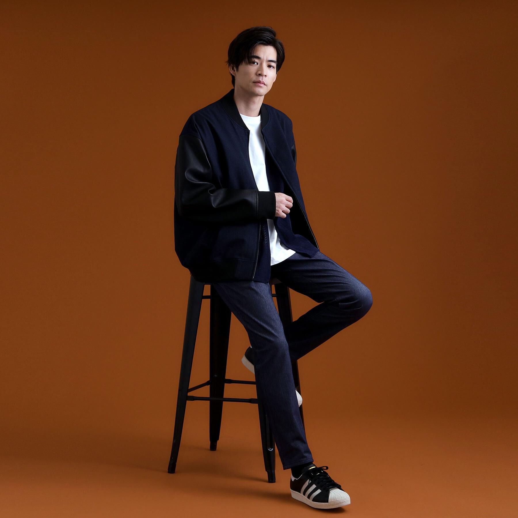 THE SHOP TK「プレミアムスキニーパンツ WARM【裏起毛/360&deg;ストレッチ/洗濯機OK】」|その他|