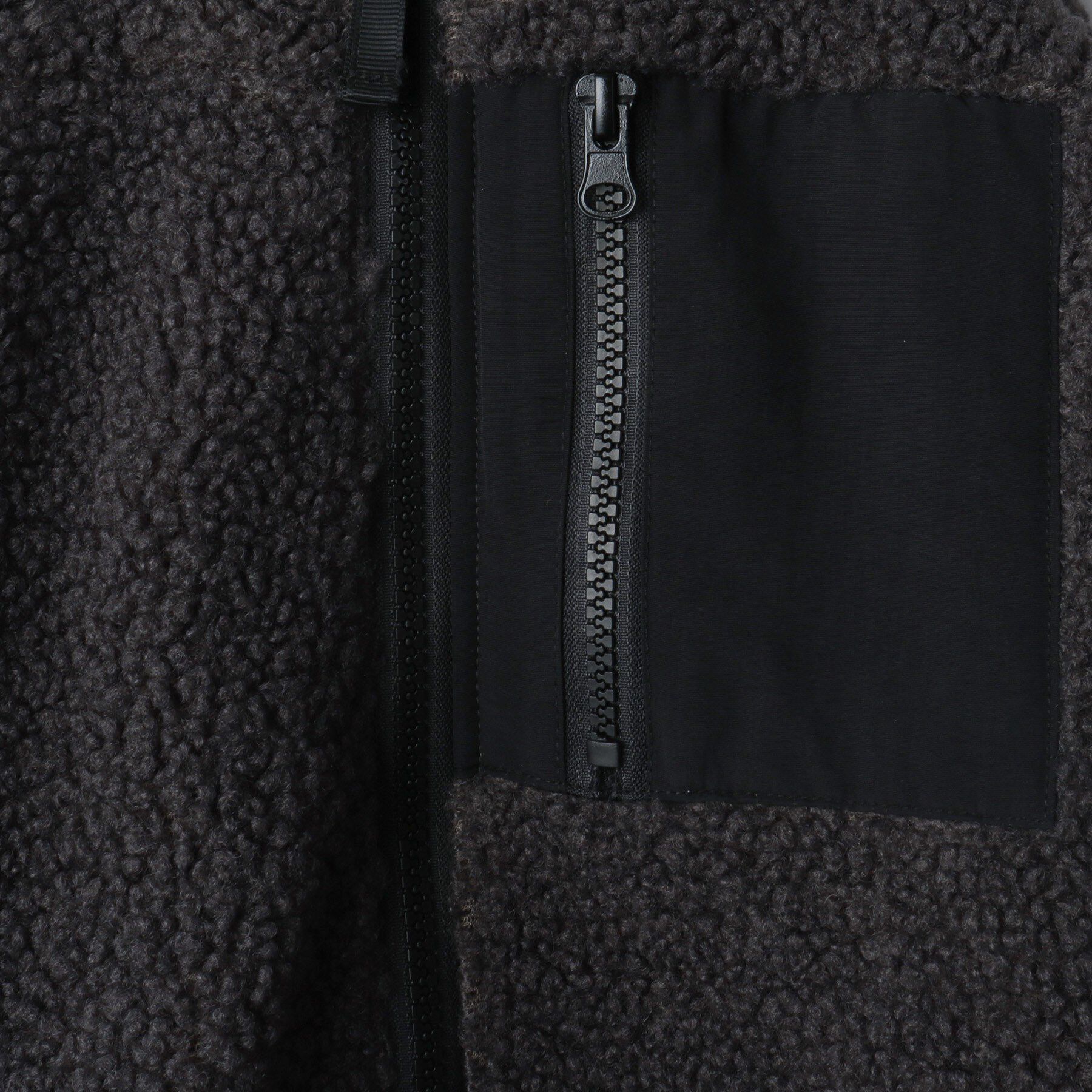 THE SHOP TK「【110－160】ボアリバーシブブルゾン/洗濯機OK」|ブルゾン・スタジャン|