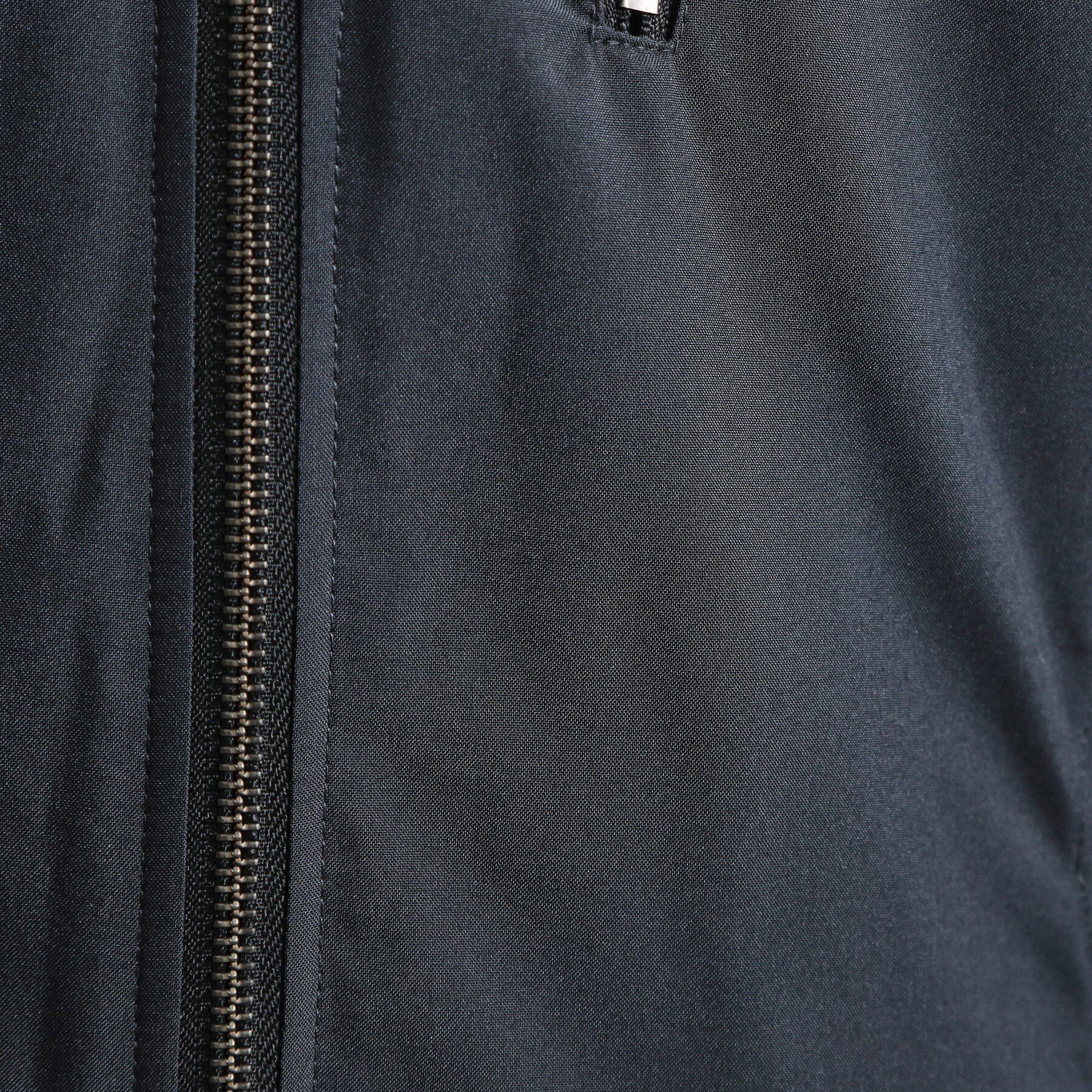 THE SHOP TK「【洗濯機可】きれいめにもカジュアルにも スタンドネックジップブルゾン」|ブルゾン・スタジャン|