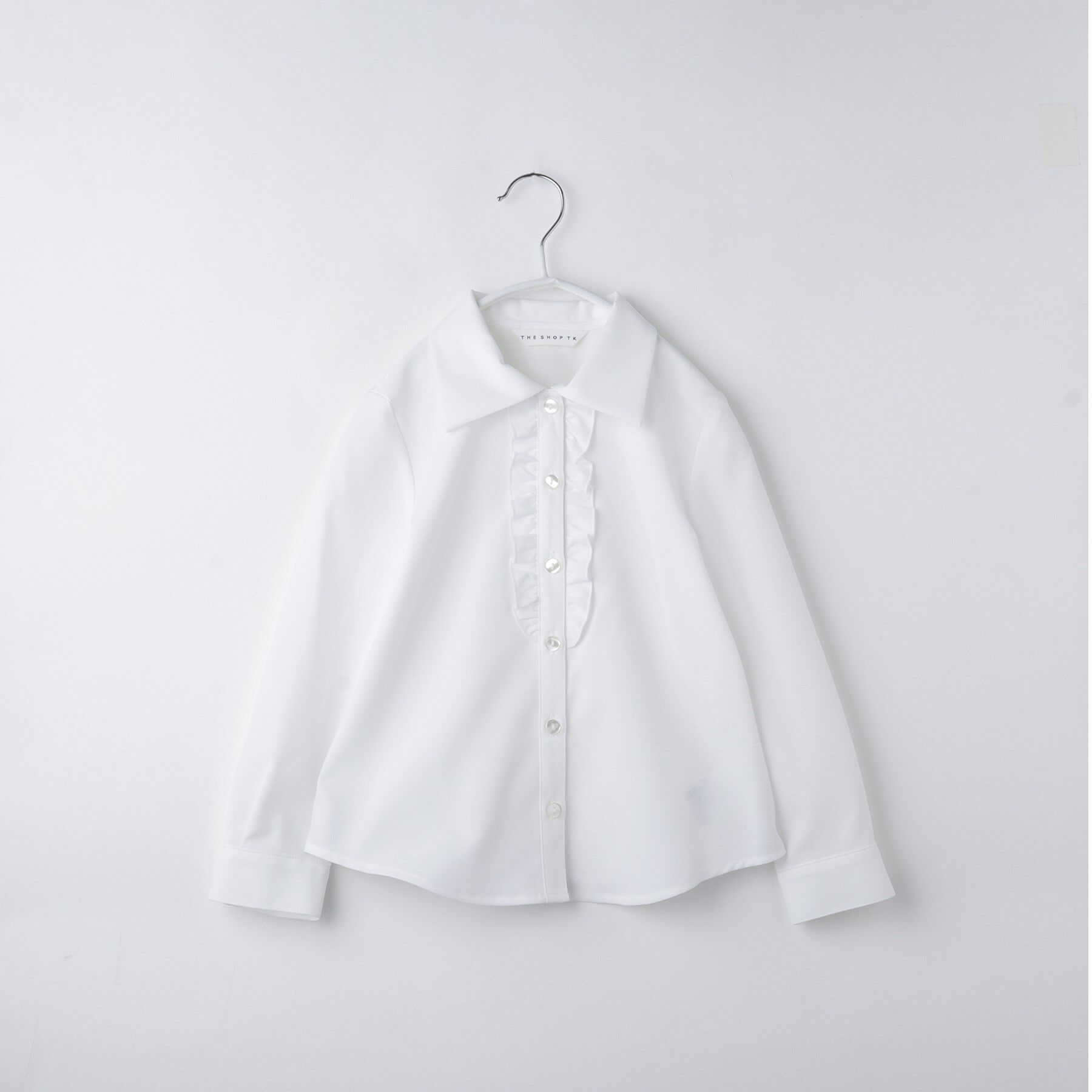 THE SHOP TK「【120-130/3点セット】ジャケット＆チェックワンピース/入園・卒園・入学」|ワンピース|