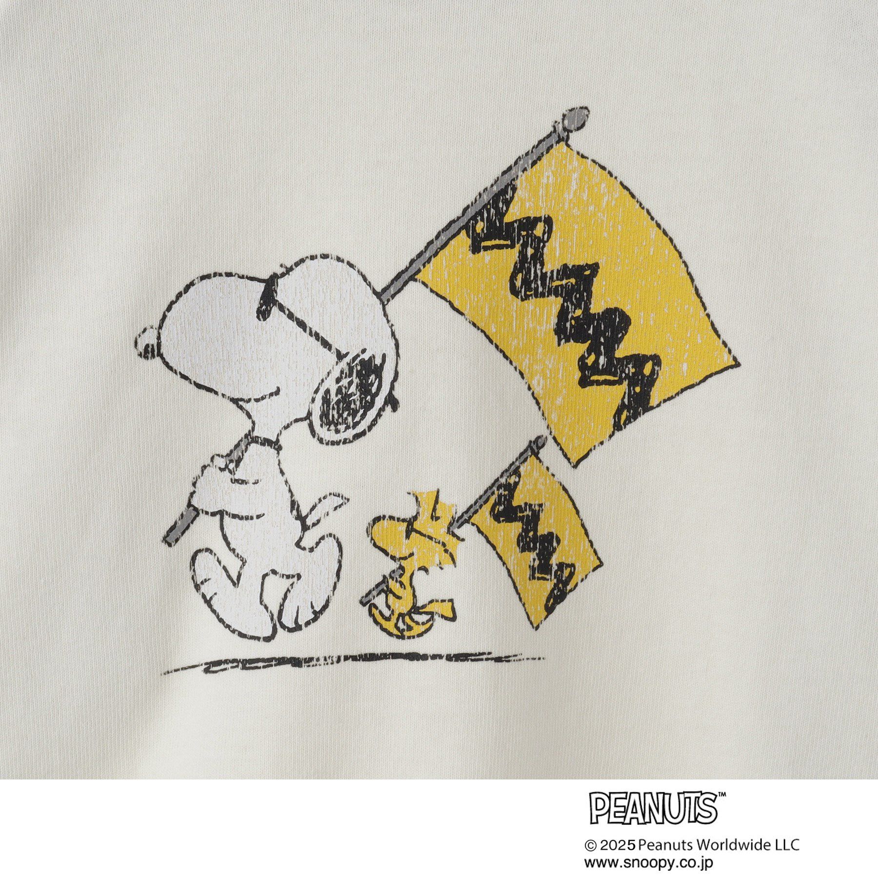 THE SHOP TK「PEANUTS/ピーナッツ ラグランTシャツ」|Tシャツ・カットソー|