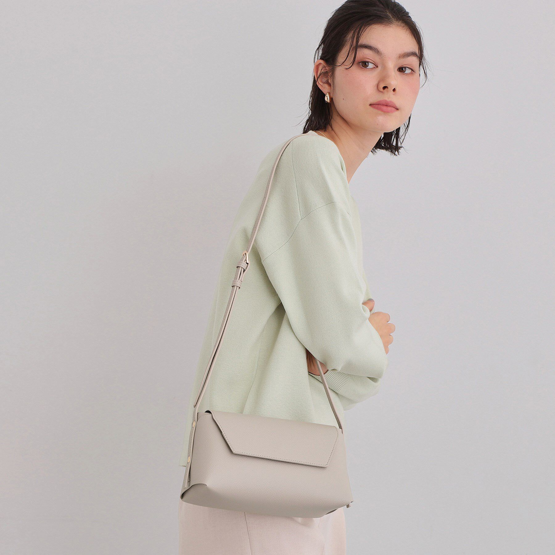 THE SHOP TK「ミニショルダーバッグ」|ショルダー・メッセンジャー|