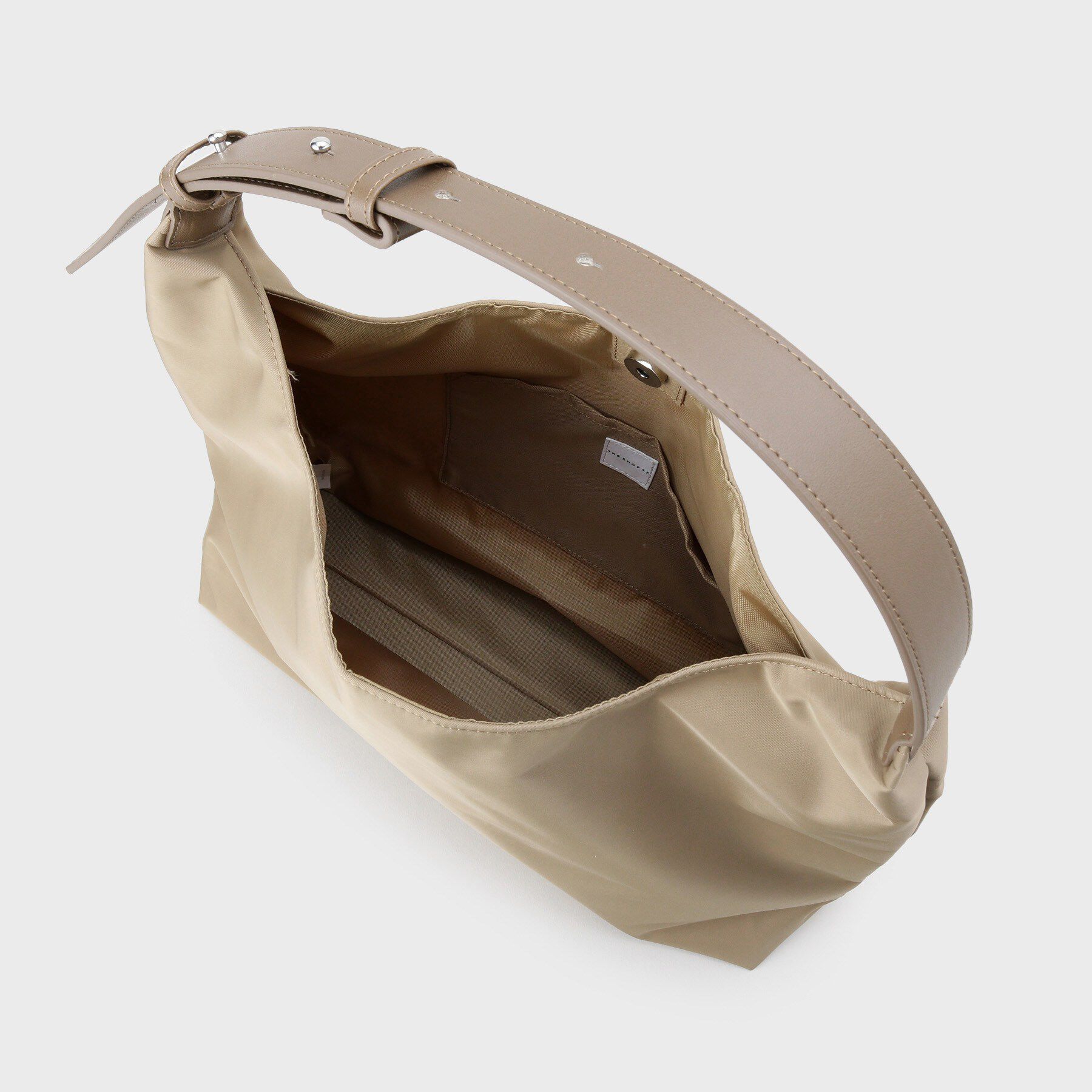 THE SHOP TK「トライアングルナイロンバッグ」|トートバッグ|