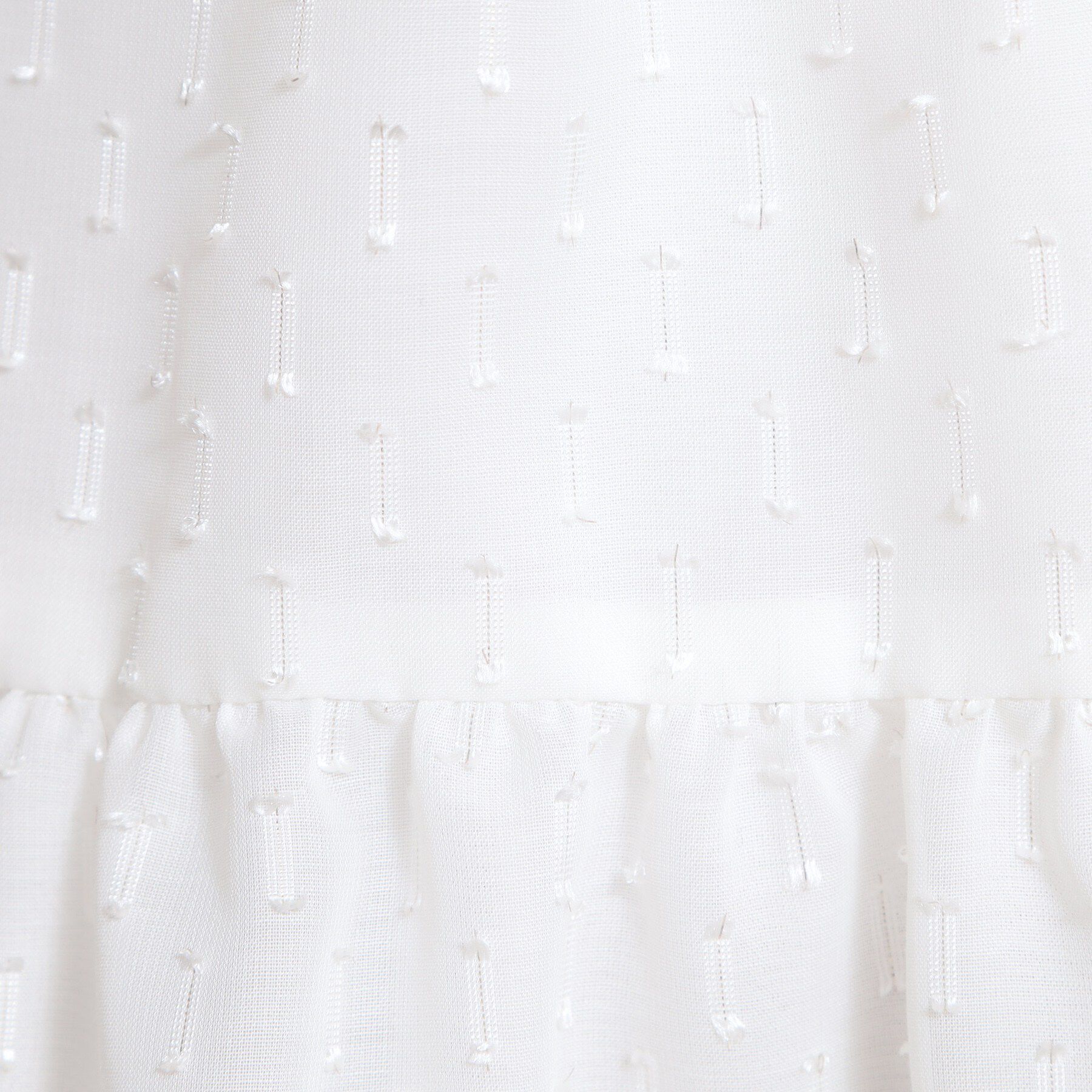 THE SHOP TK「【通勤にもカジュアルにも】シフォンジャカードブラウス」|シャツ・ブラウス|