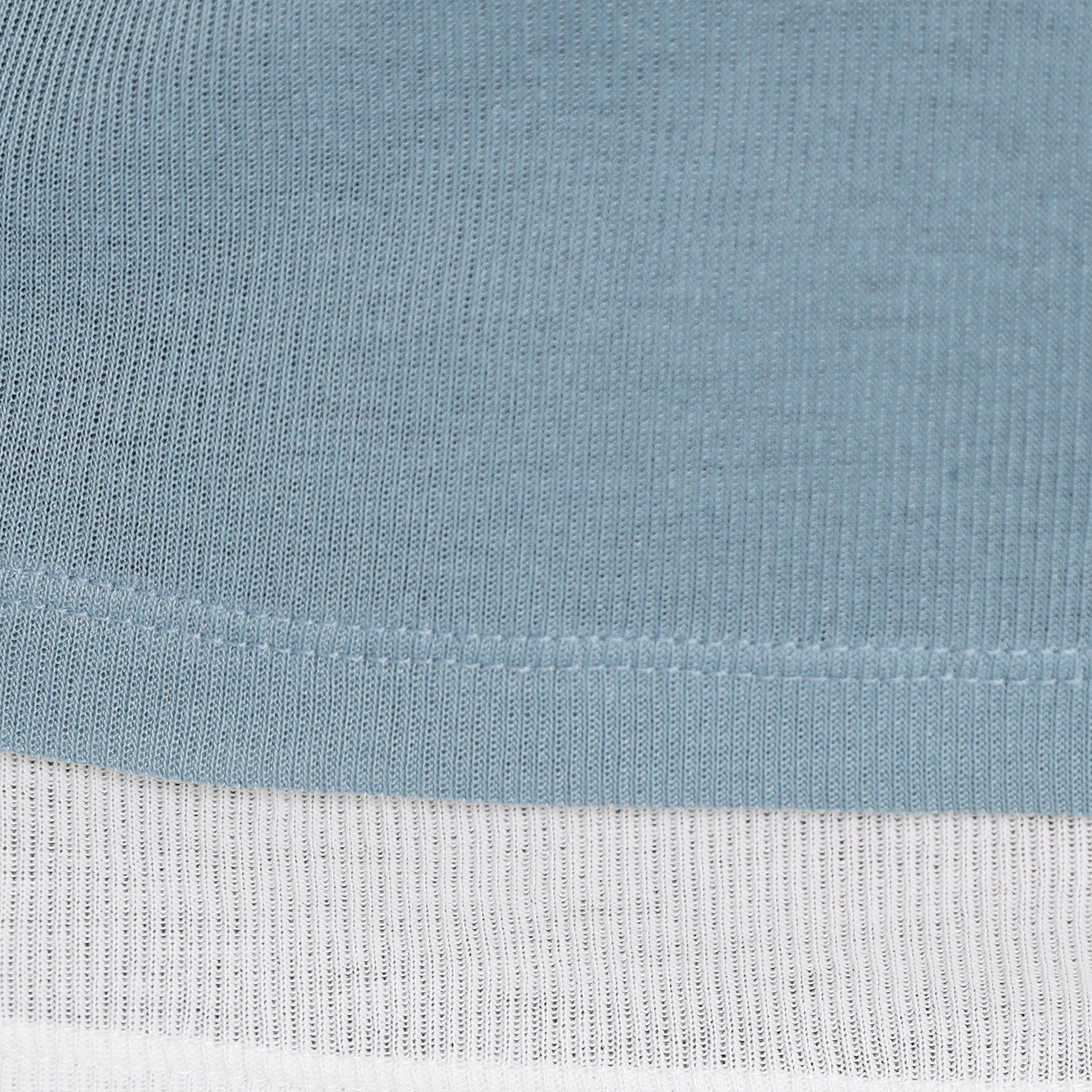 THE SHOP TK「配色テレコカットソー」|Tシャツ・カットソー|