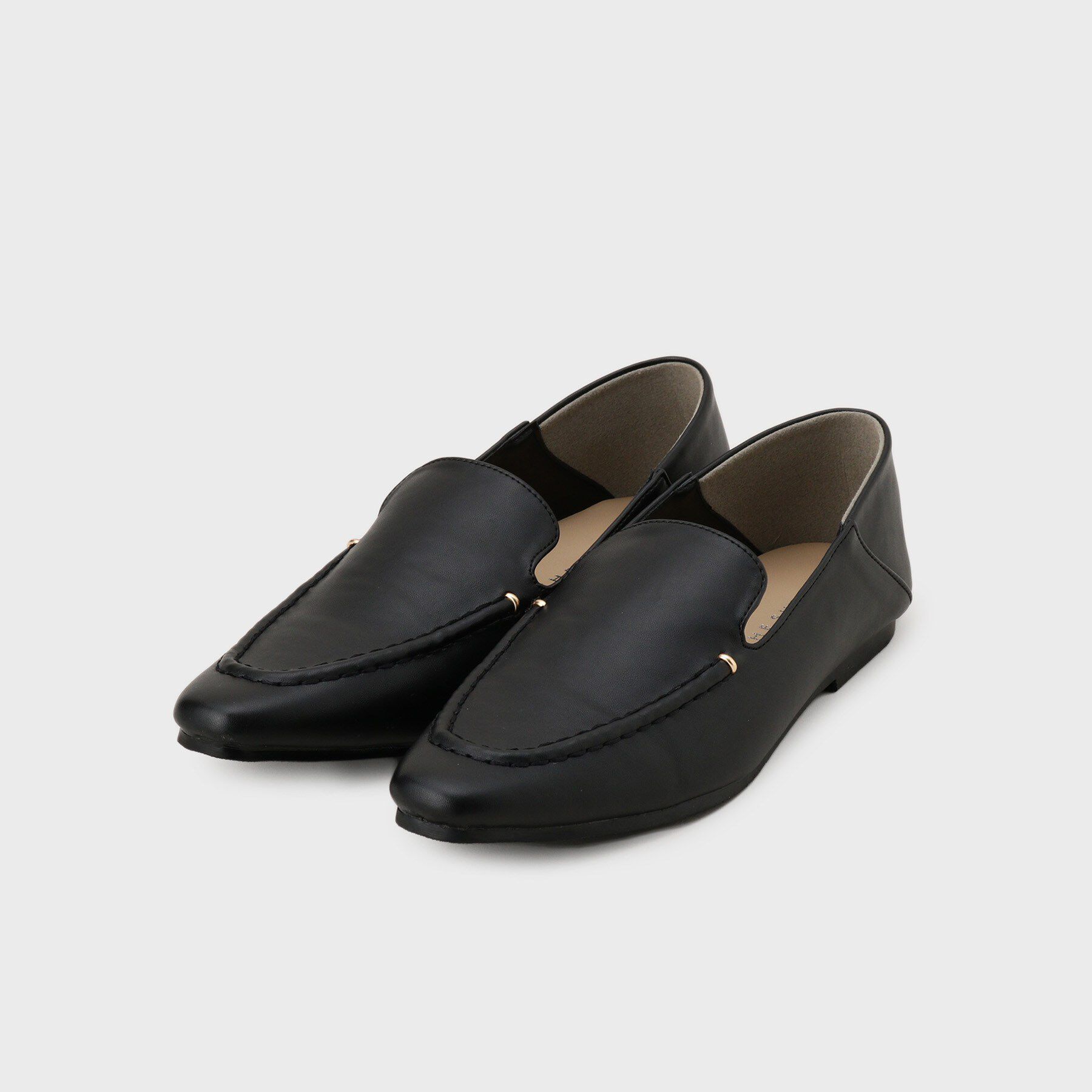 THE SHOP TK「【2WAY】シンプルローファー」|パンプス|