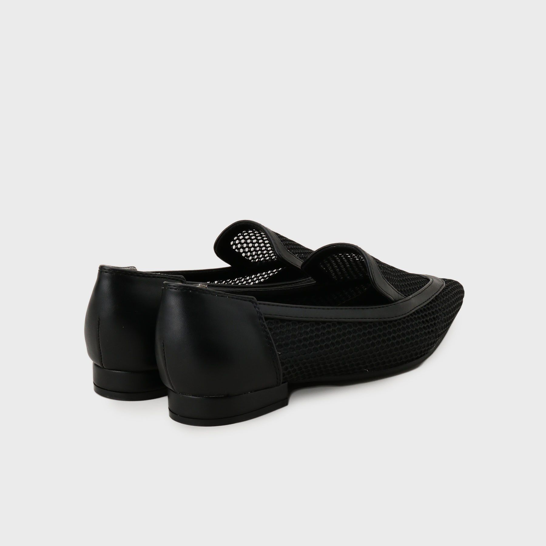 THE SHOP TK「メッシュローファー」|パンプス|