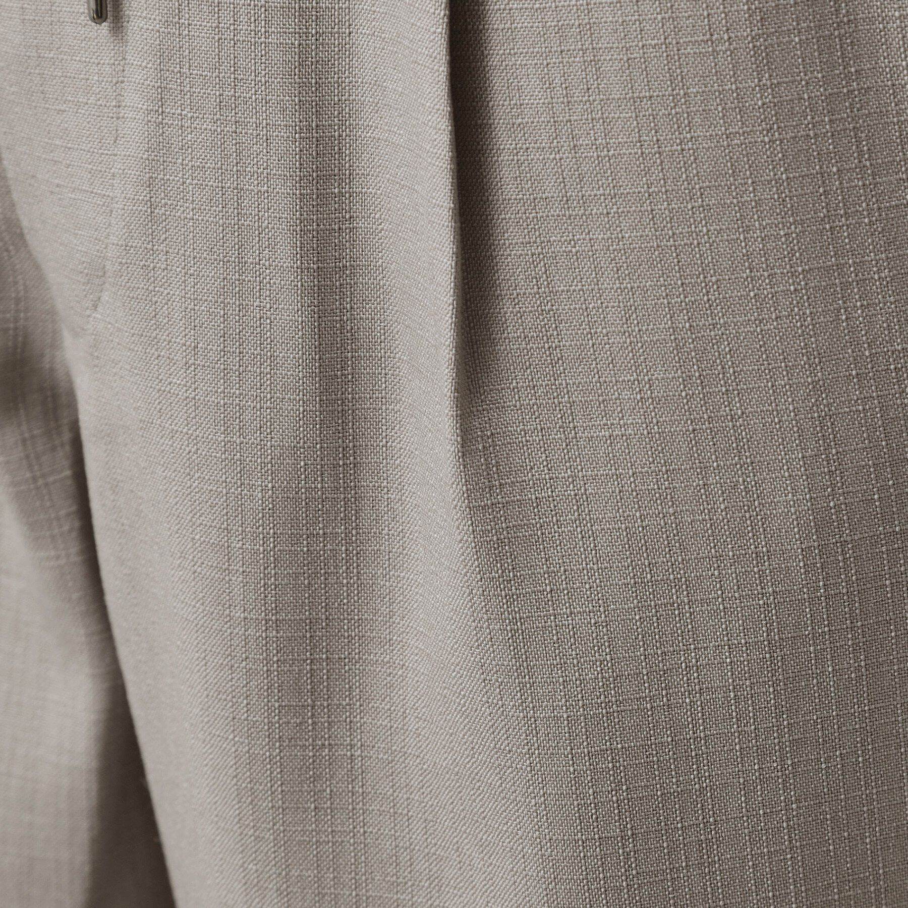 THE SHOP TK「【LINO FINE】リネンライク イージースラックス 吸水速乾/イージーケア/UVカット/洗濯機O」|その他|