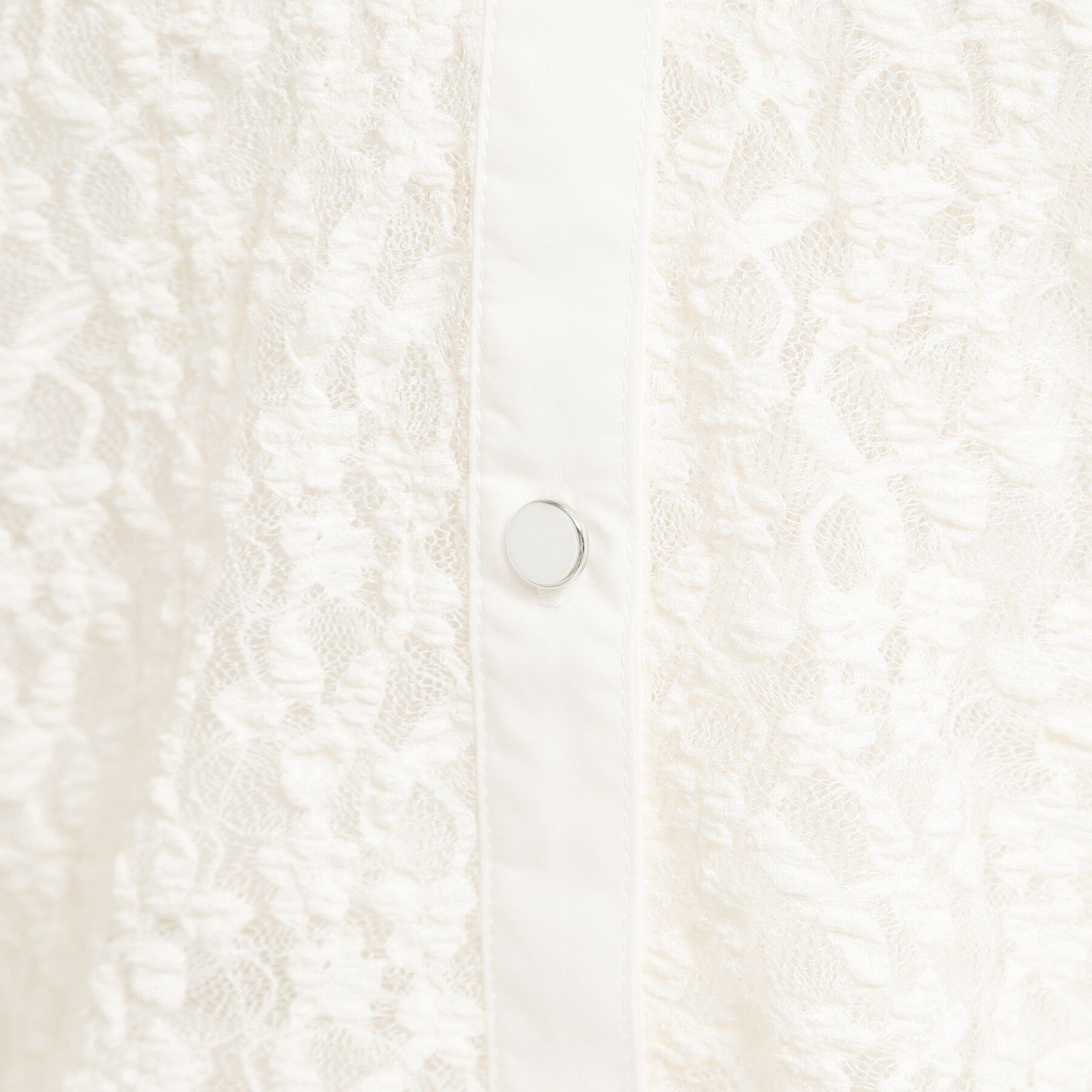 THE SHOP TK「レースシャツトップス」|Tシャツ・カットソー|