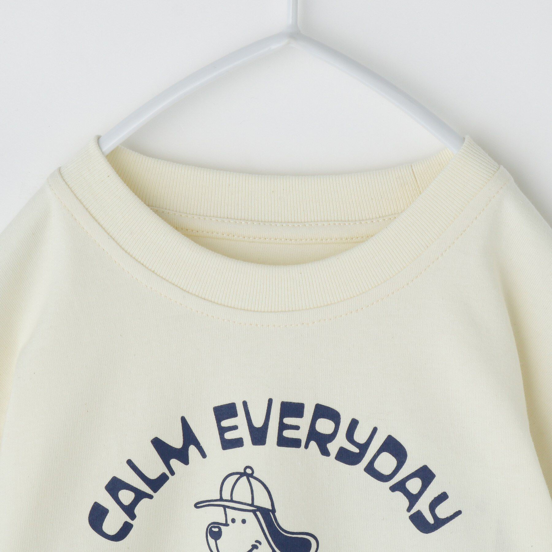 THE SHOP TK「【110-160】長袖プリントアソートT」|Tシャツ・カットソー|