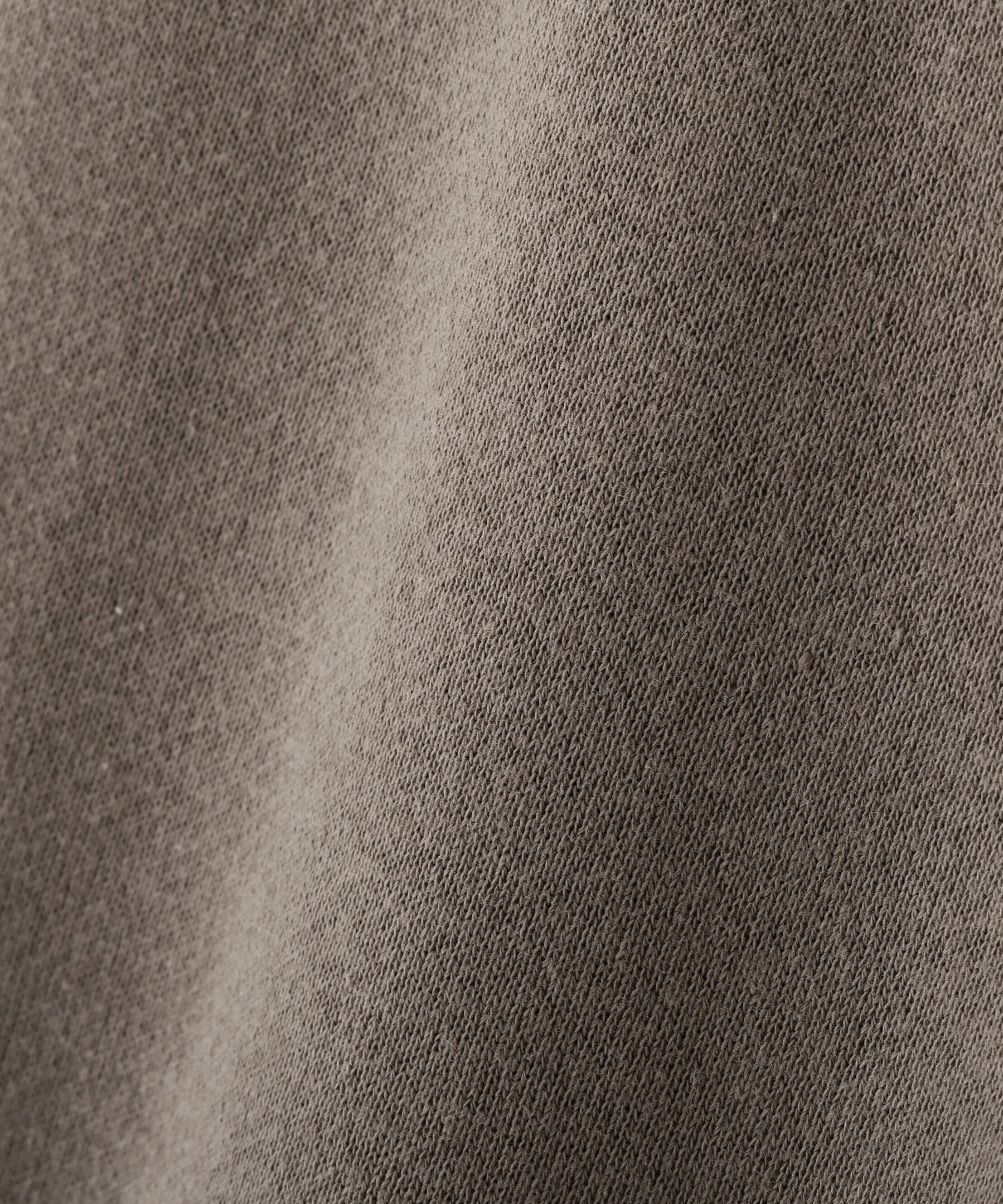 MHL.「LIGHT LOOPBACK COTTON TOP」|Tシャツ・カットソー|