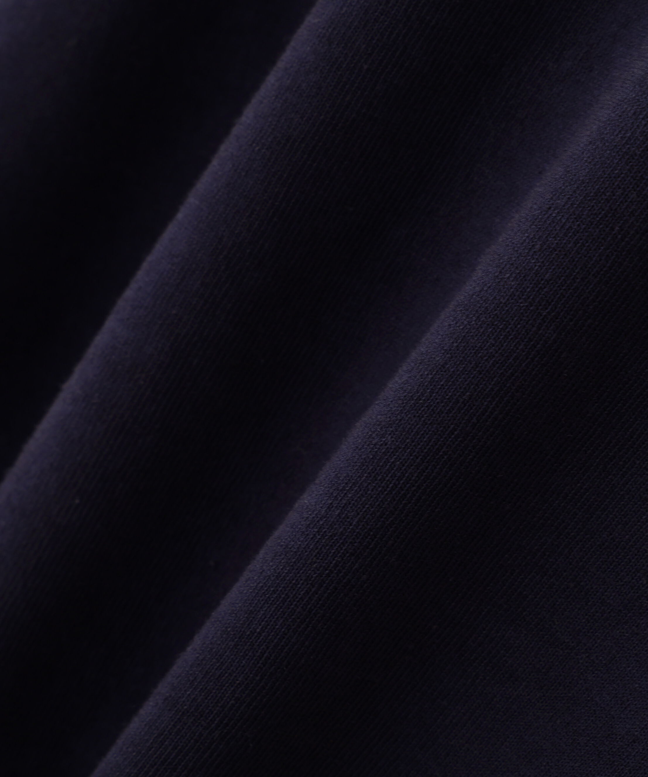 MHL.「GARMENT DYED TOUGH COTTON LINEN JERSEY TOP」|Tシャツ・カットソー|