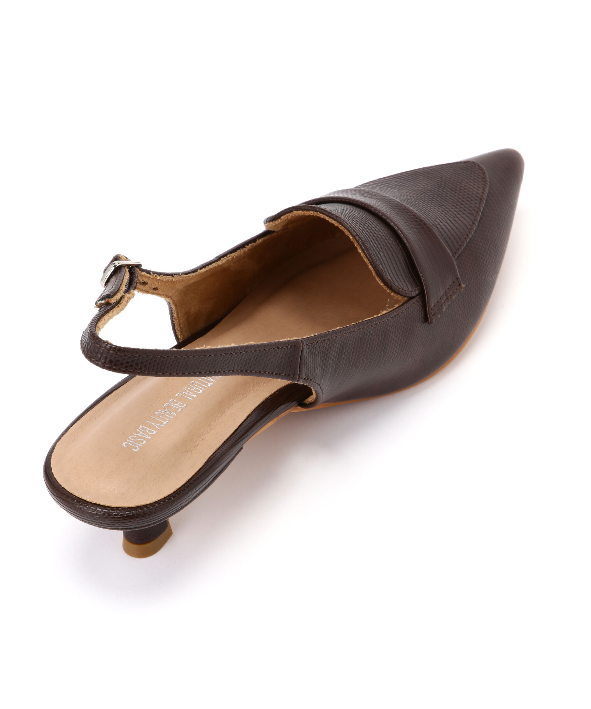  「スリングバックローファー」|その他|