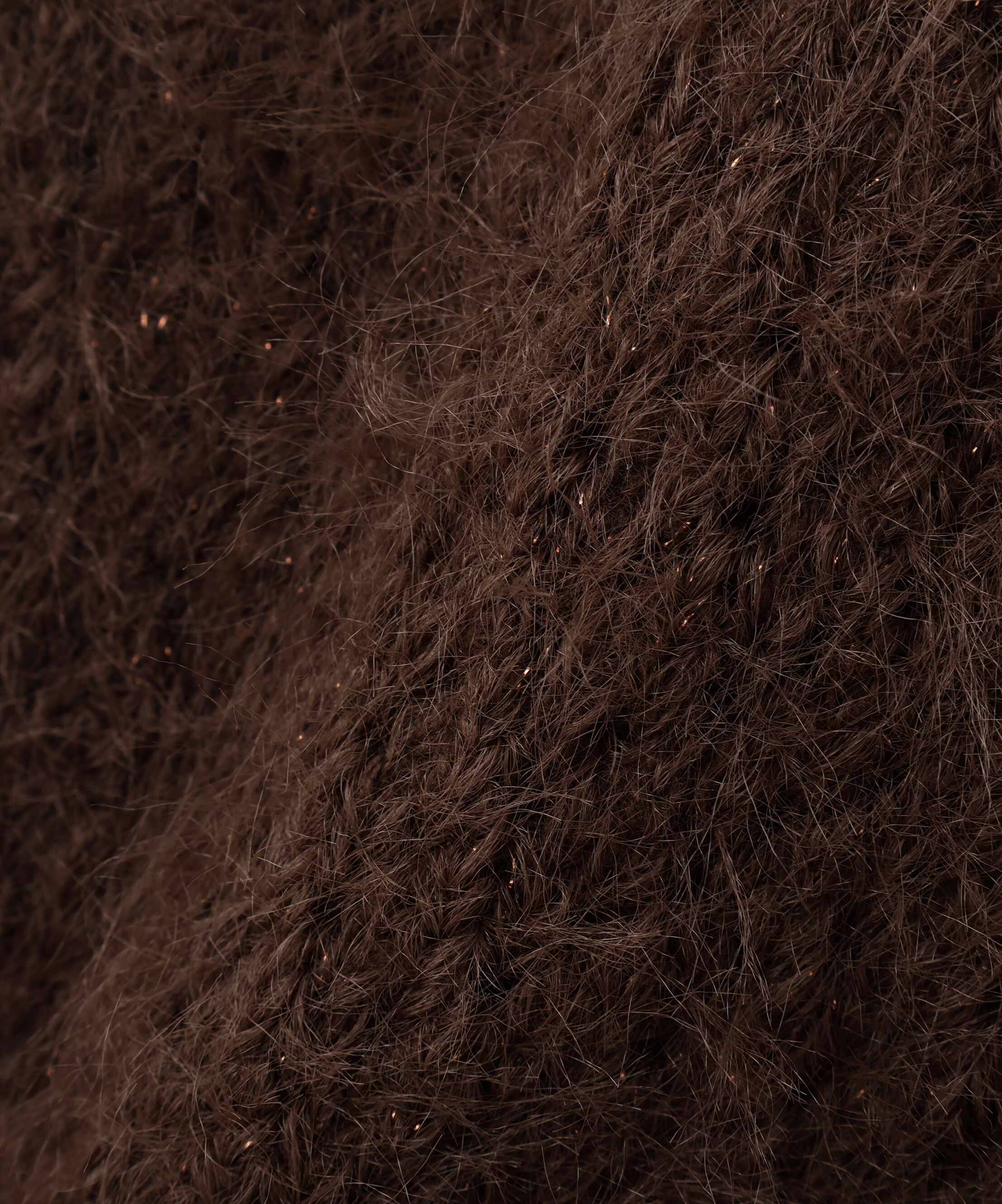  「フェザーヤーンボクシーベスト」|ニット・セーター|